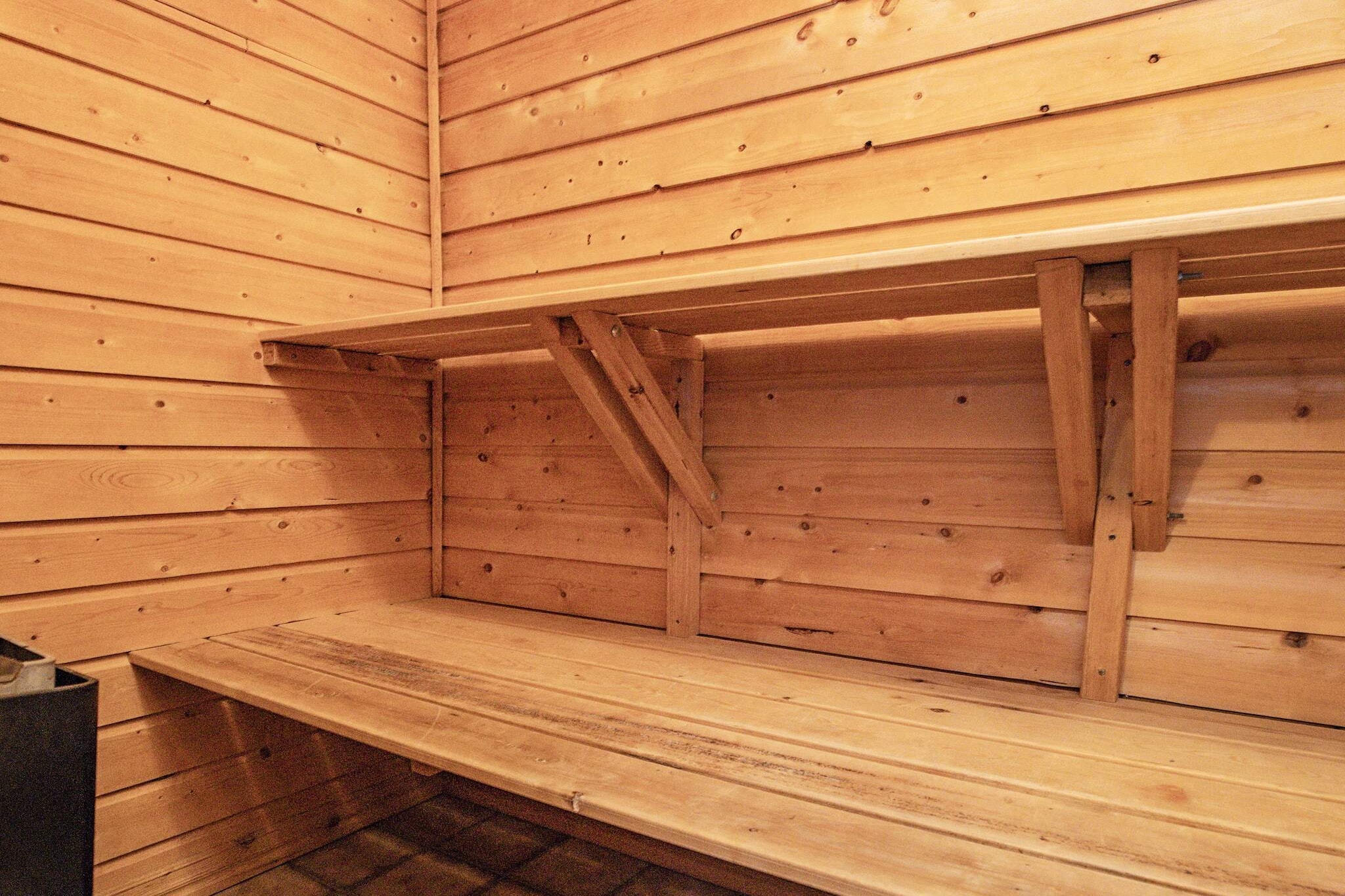 12 persoons vakantie huis in Pandrup-By Traum - Sauna