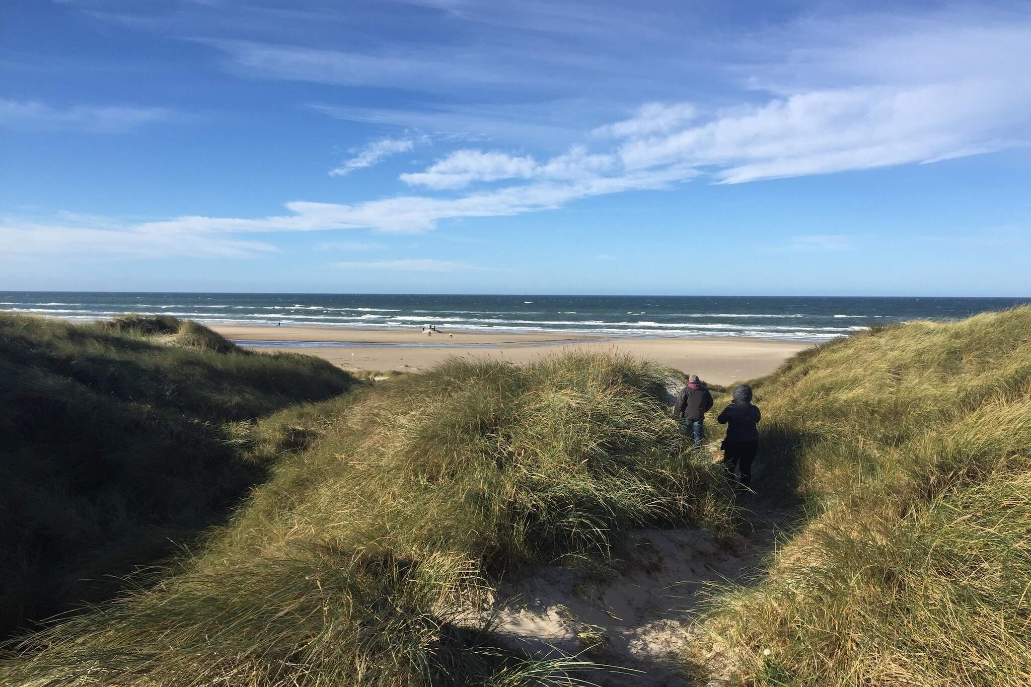 6 persoons vakantie huis in Pandrup-By Traum-Buitenlucht