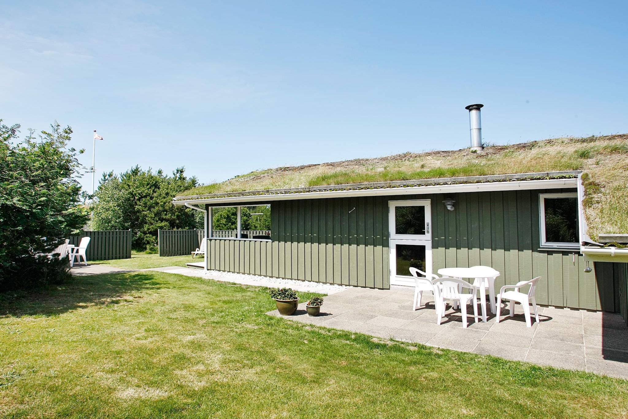 6 persoons vakantie huis in Pandrup-By Traum