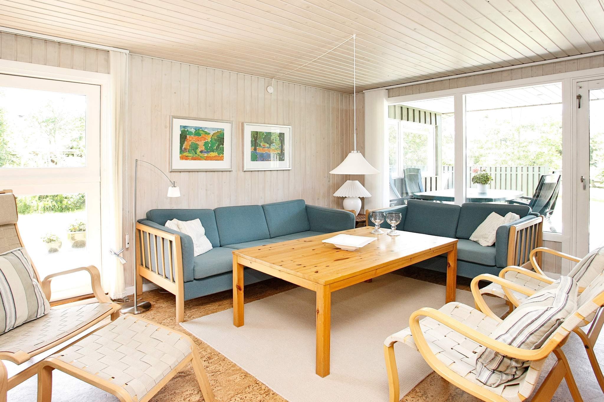 6 persoons vakantie huis in Pandrup-By Traum - Binnen