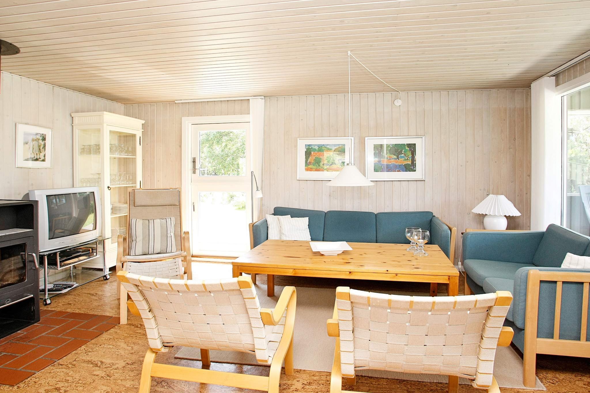 6 persoons vakantie huis in Pandrup-By Traum - Binnen