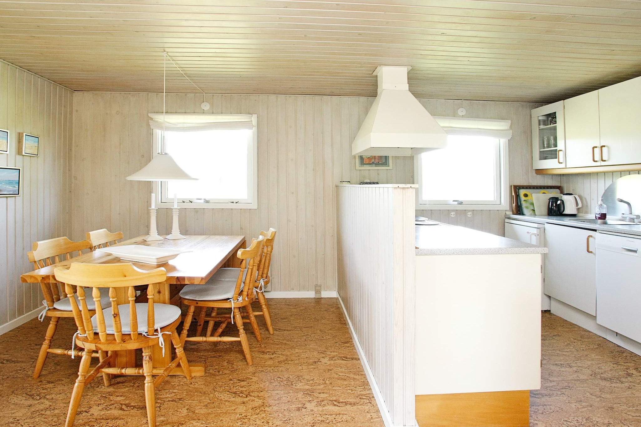6 persoons vakantie huis in Pandrup-By Traum - Binnen