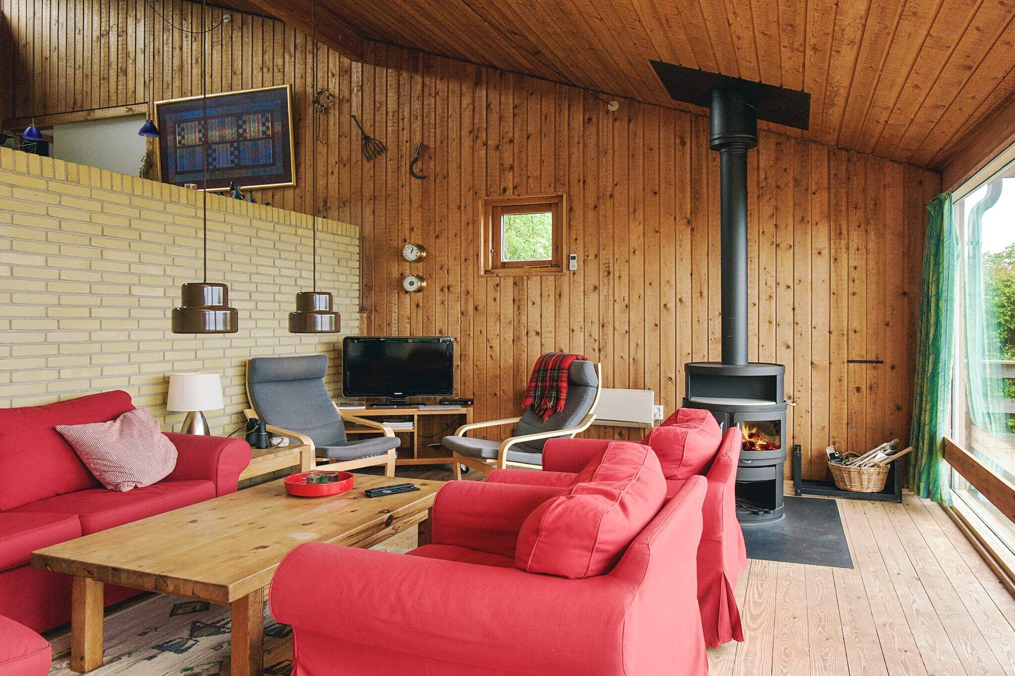4 person holiday home in Asnæs-Indoor