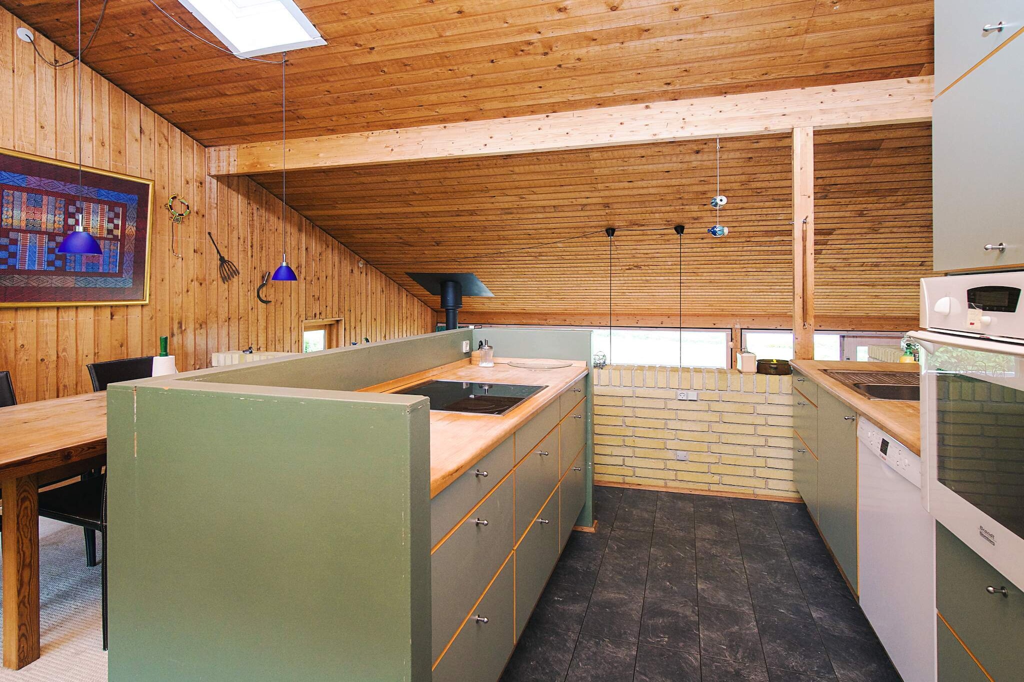 4 person holiday home in Asnæs-Indoor