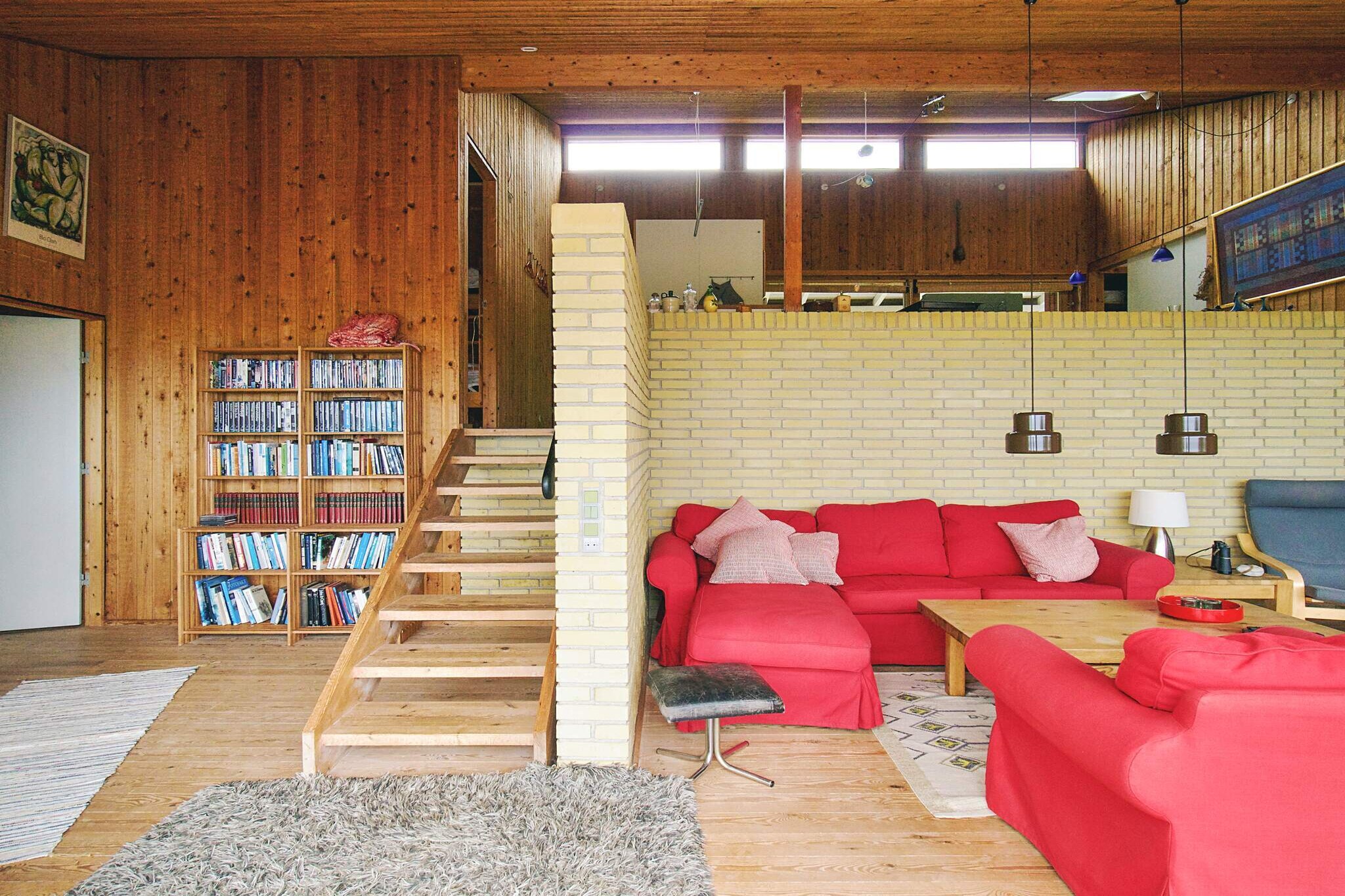 4 person holiday home in Asnæs-Indoor