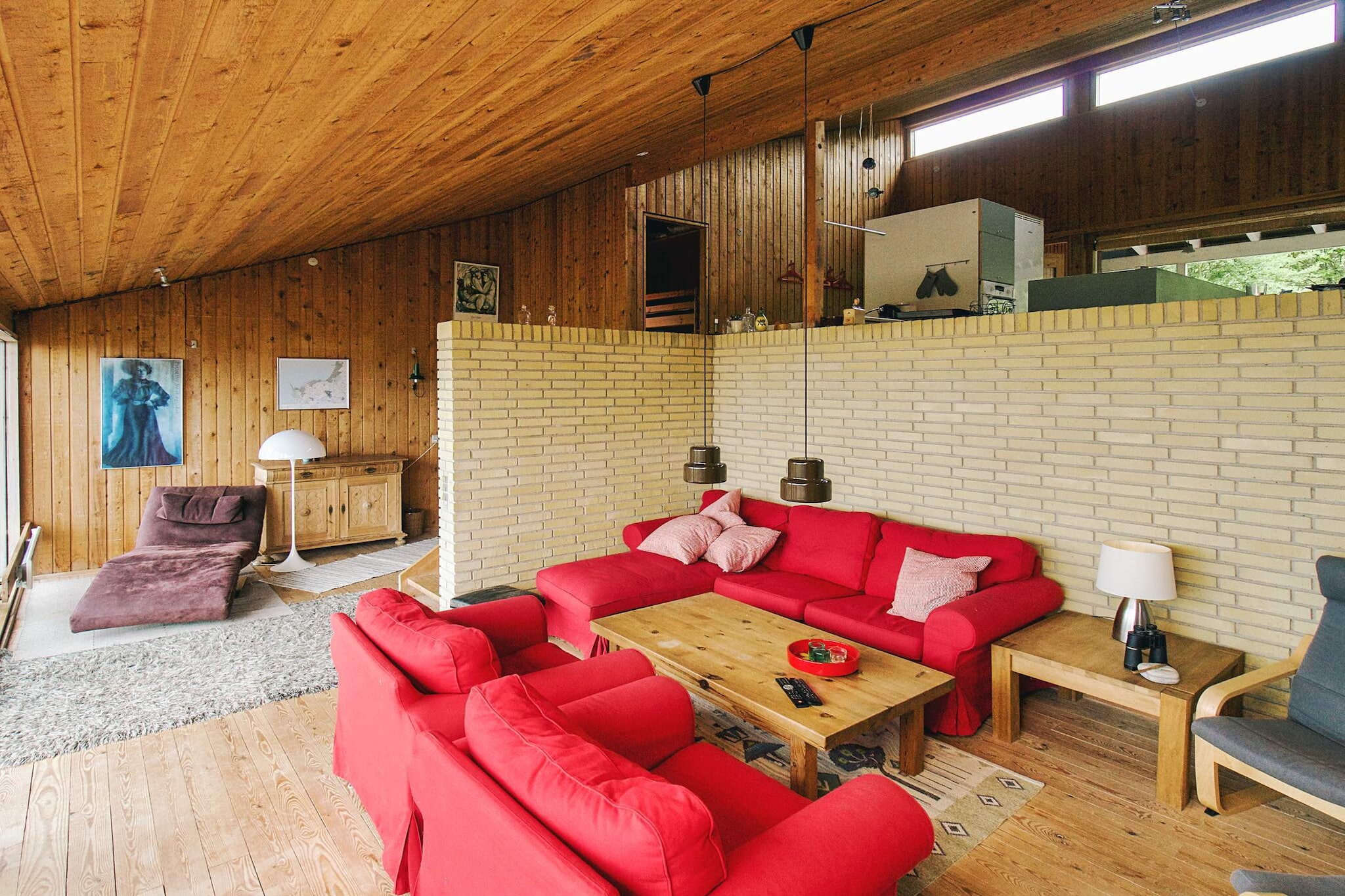 4 person holiday home in Asnæs-Indoor