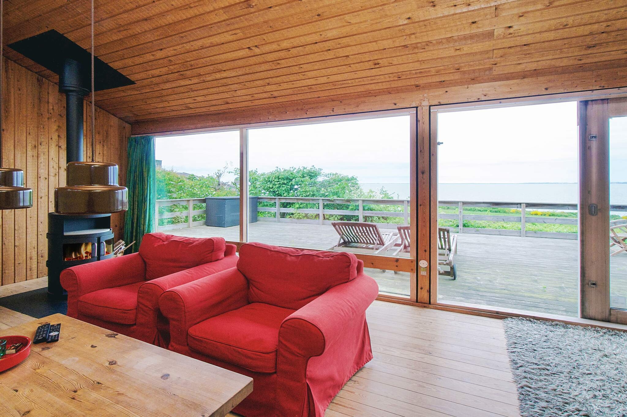 4 person holiday home in Asnæs-Indoor