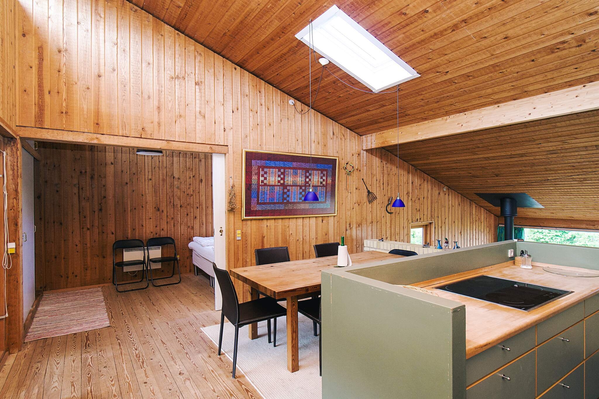 4 person holiday home in Asnæs-Indoor