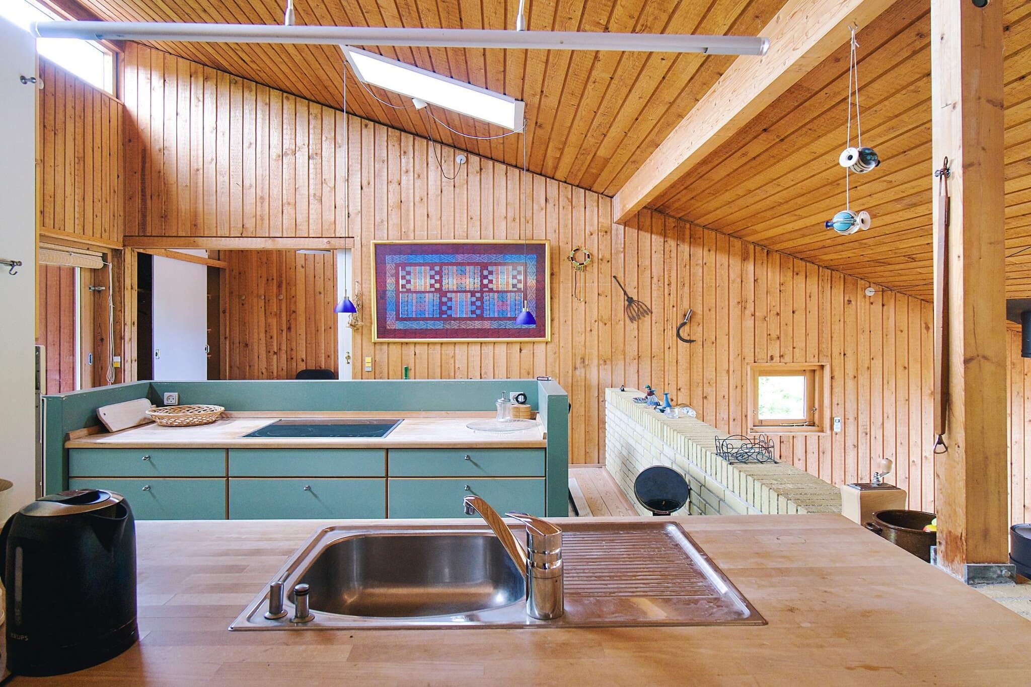 4 person holiday home in Asnæs-Indoor