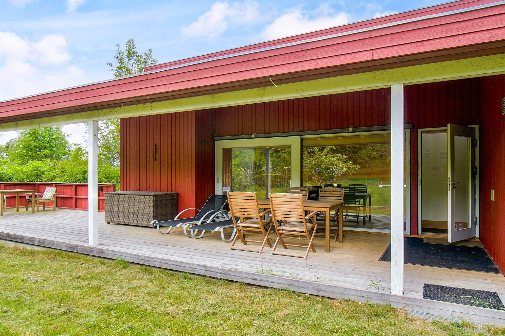 4 person holiday home in Asnæs-View