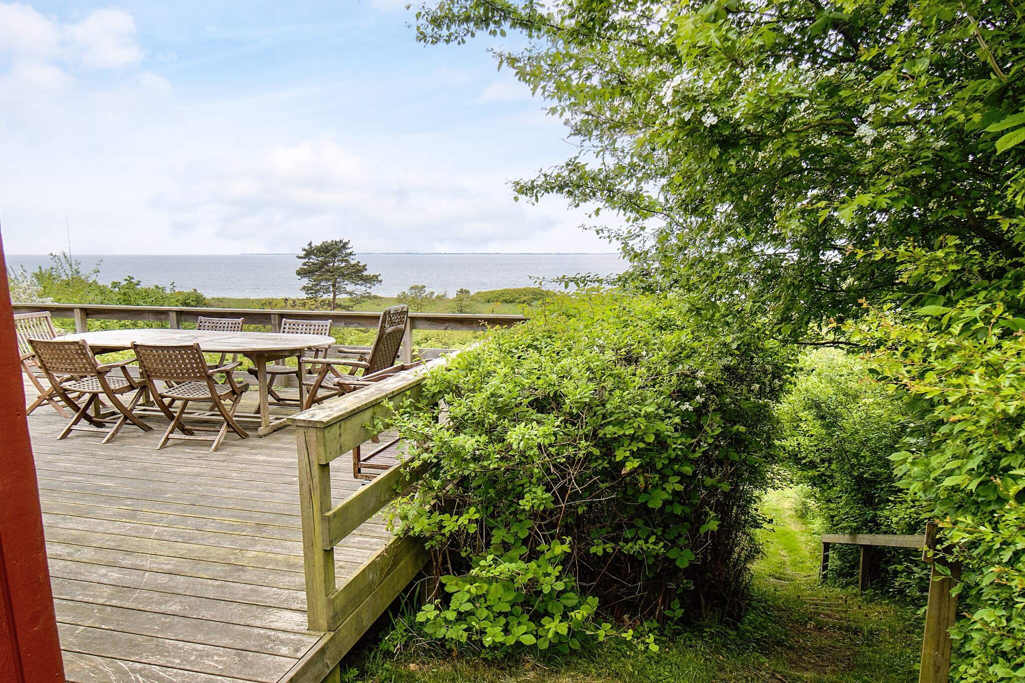 4 person holiday home in Asnæs-View