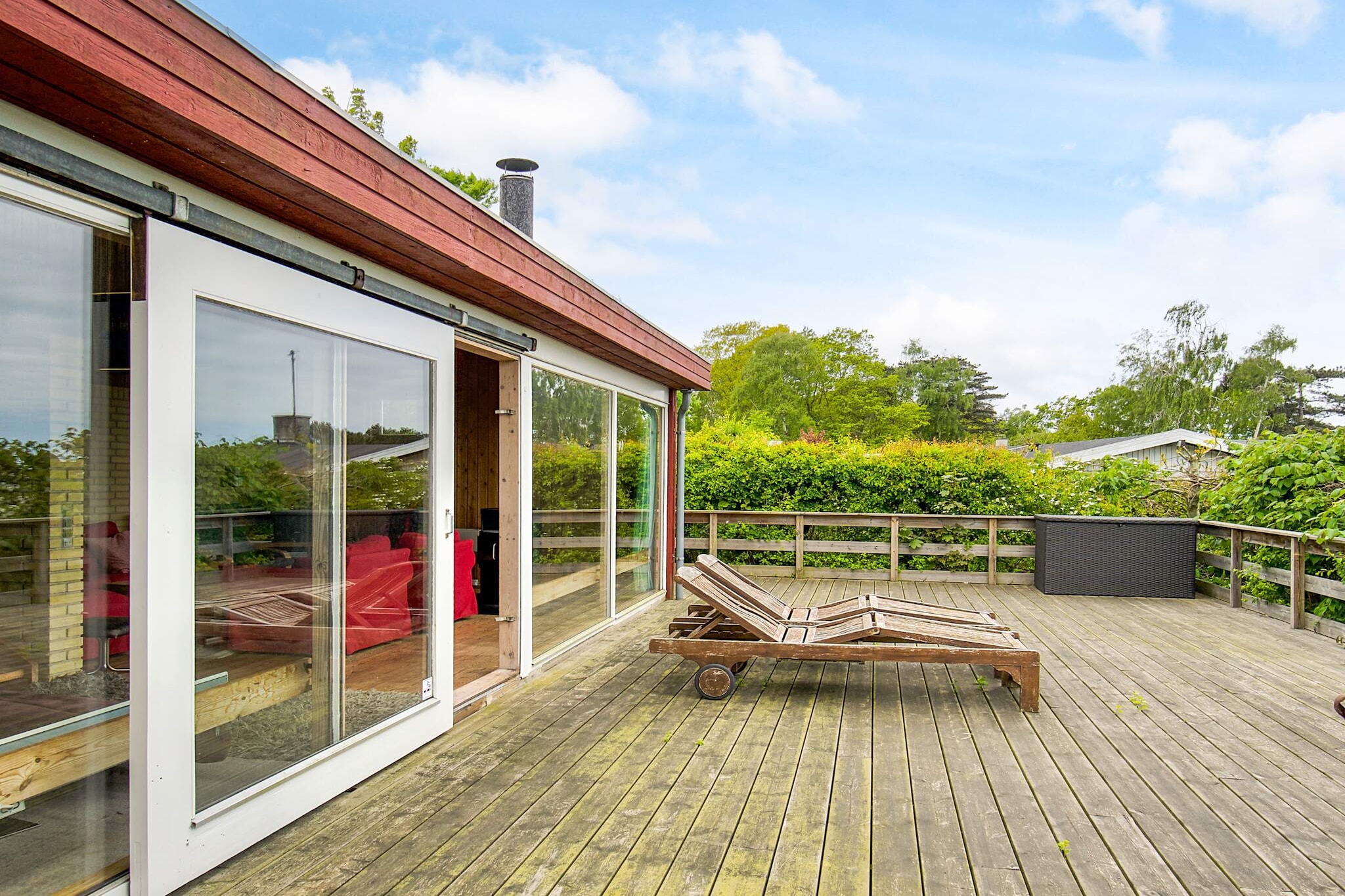 4 person holiday home in Asnæs-View