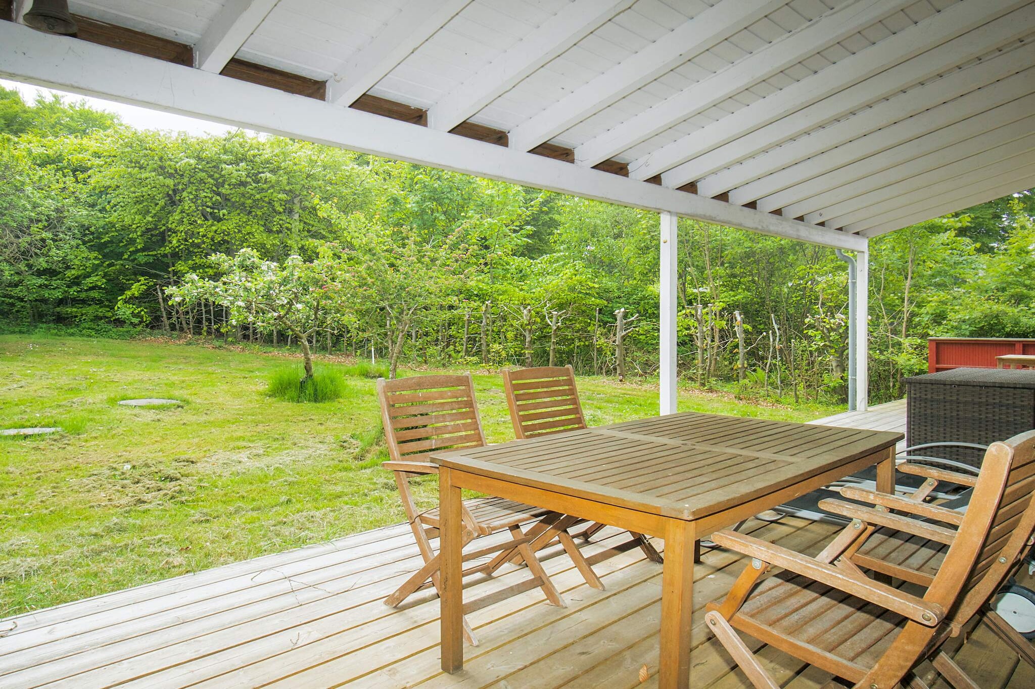 4 person holiday home in Asnæs-View