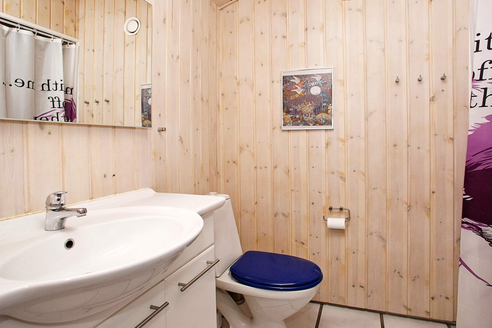 Séjour en villa avec piscine isolée - Intérieur