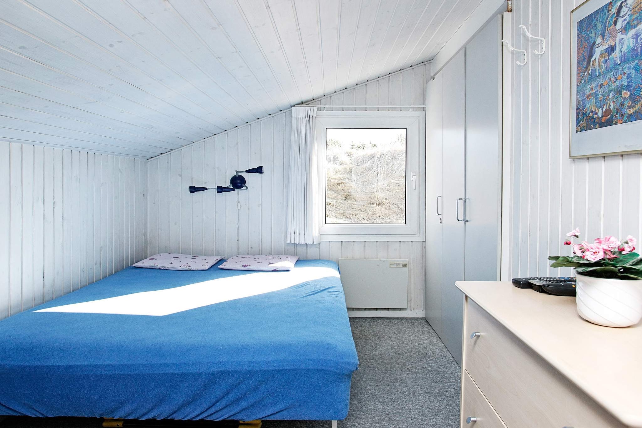 Séjour en villa avec piscine isolée - Intérieur