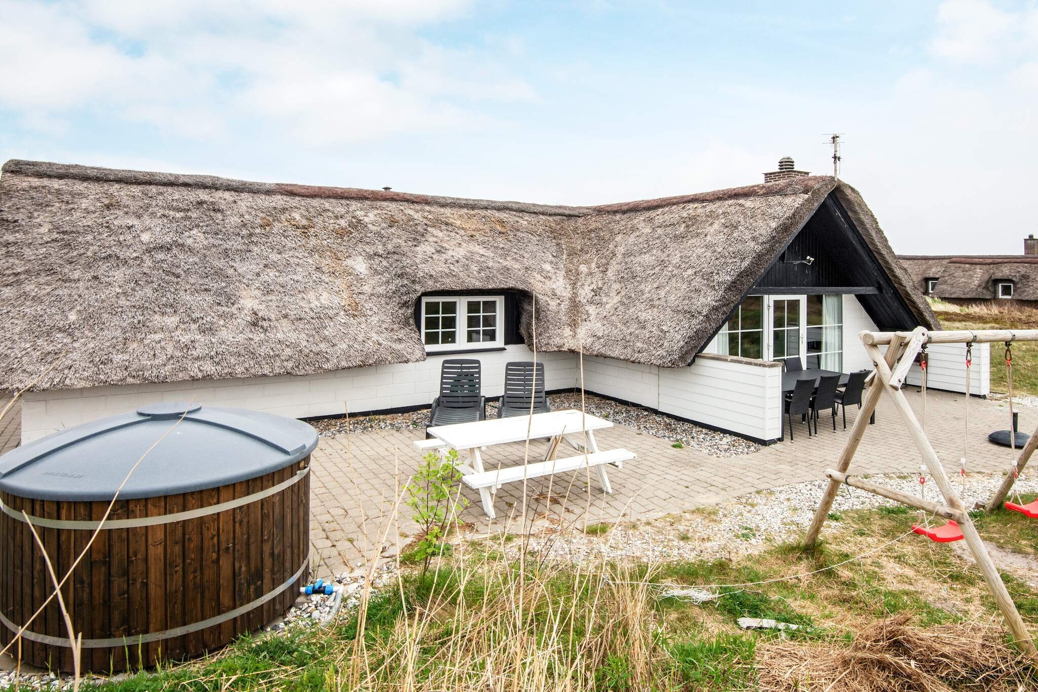 8 persoons vakantie huis in Ringkøbing-By Traum