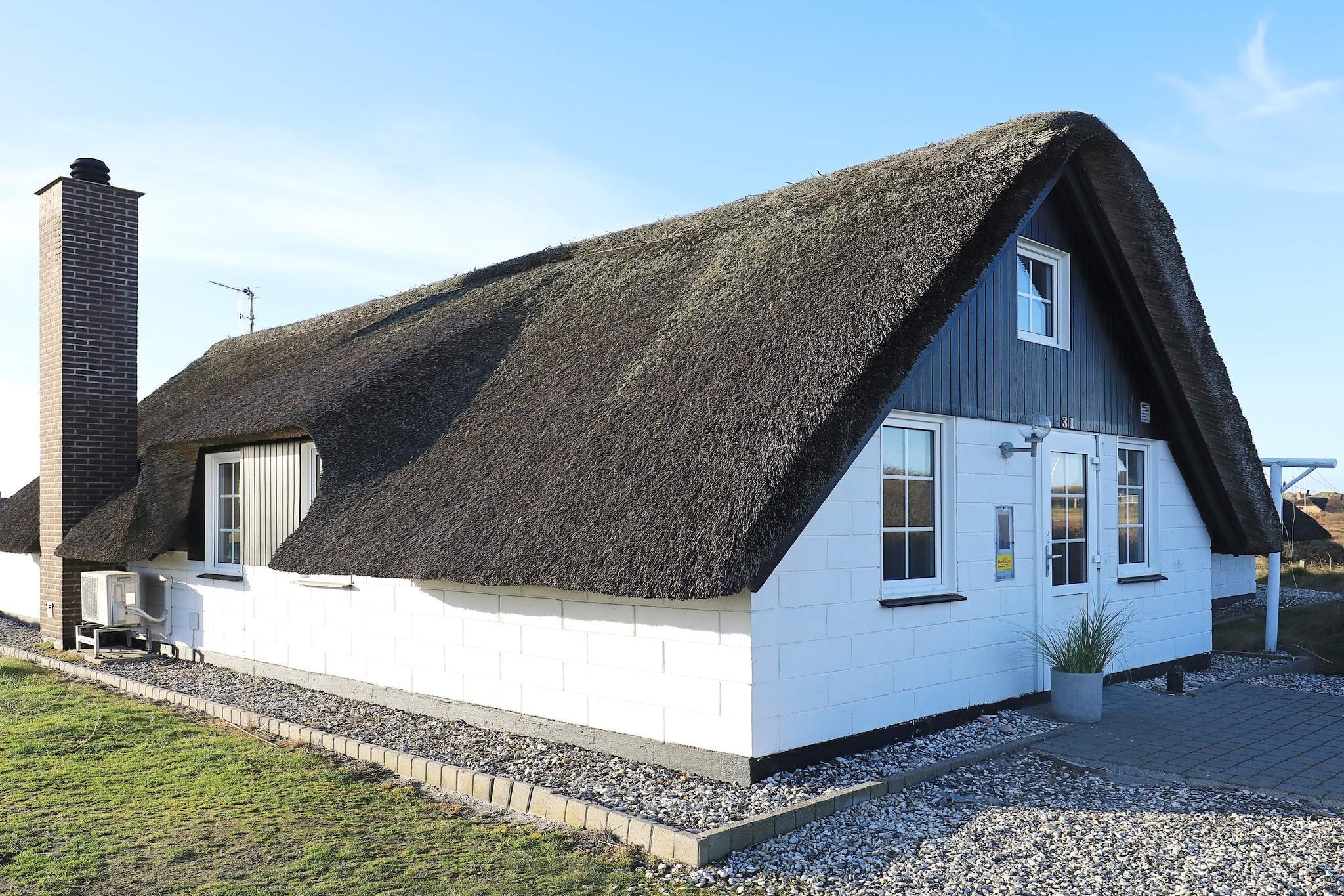 8 persoons vakantie huis in Ringkøbing-By Traum
