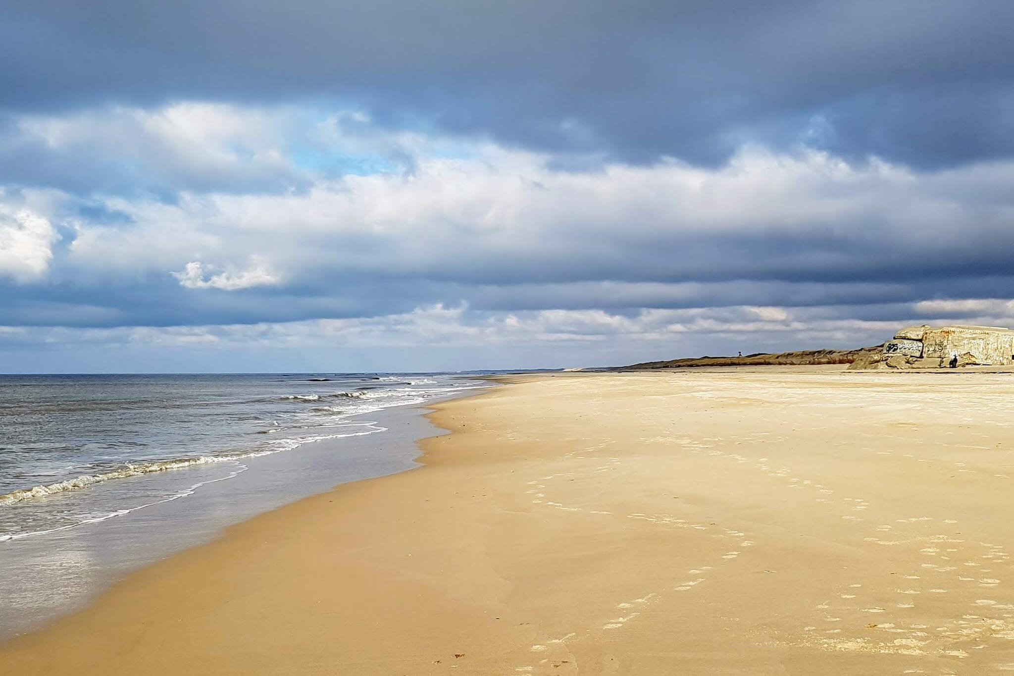 8 persoons vakantie huis in Ringkøbing-By Traum - Waterzicht