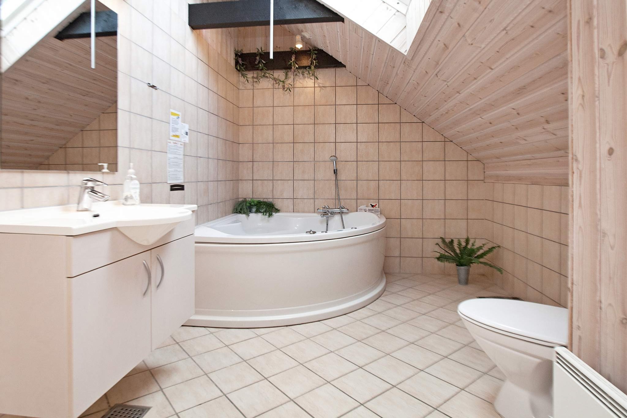 8 persoons vakantie huis in Ringkøbing-By Traum - Spa