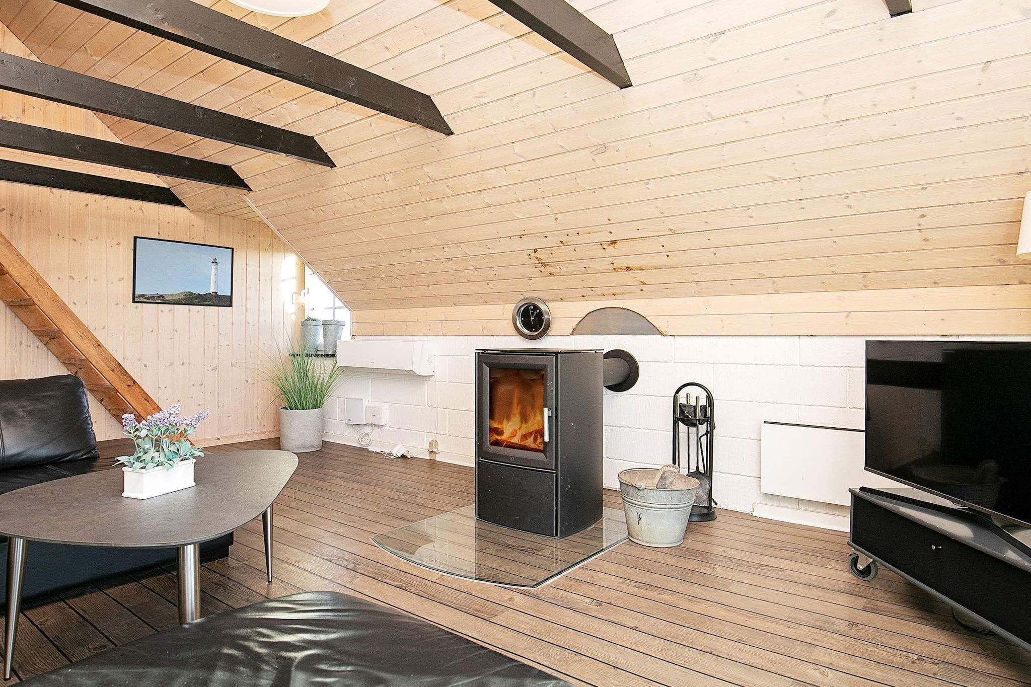 8 persoons vakantie huis in Ringkøbing-By Traum - Binnen