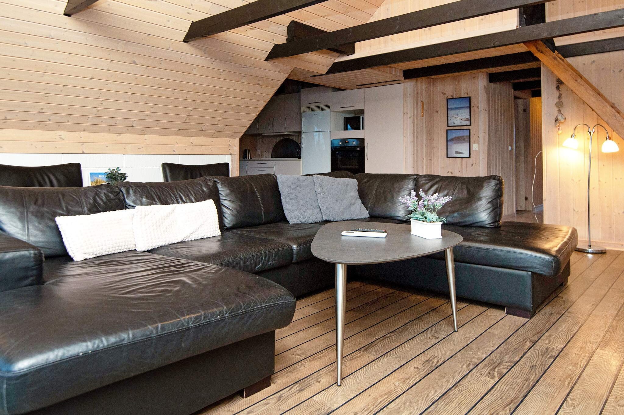 8 persoons vakantie huis in Ringkøbing-By Traum - Binnen