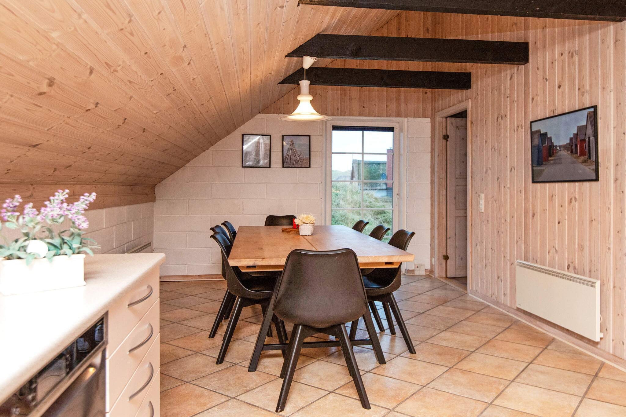 8 persoons vakantie huis in Ringkøbing-By Traum - Binnen