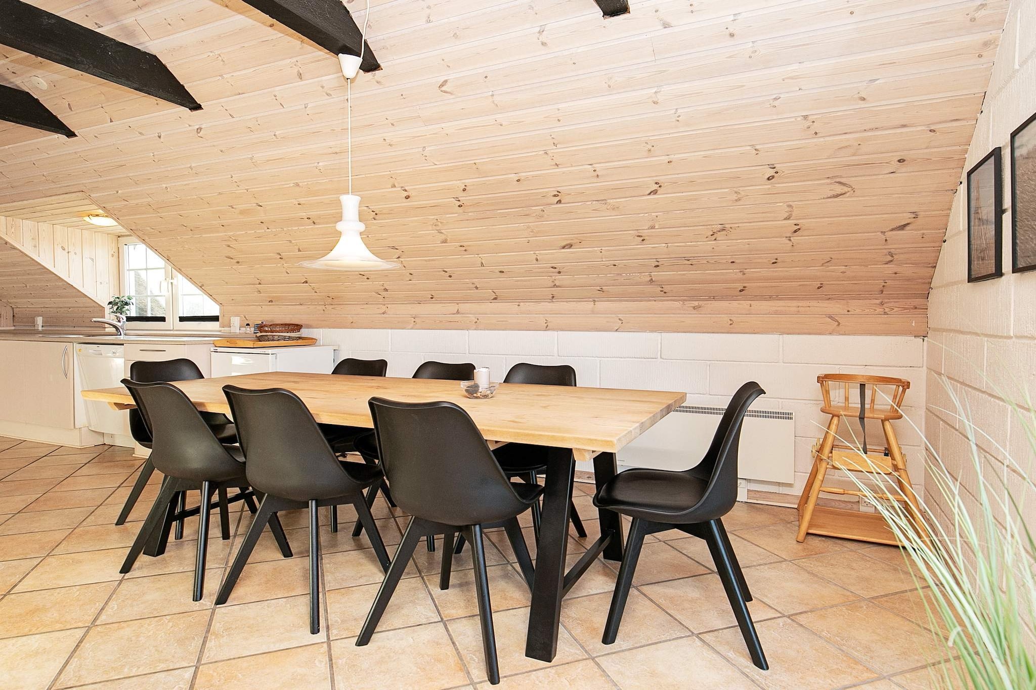 8 persoons vakantie huis in Ringkøbing-By Traum - Binnen