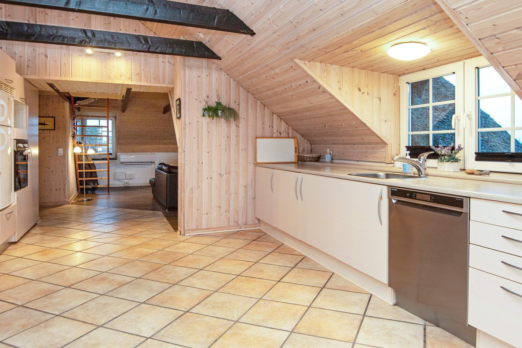 8 persoons vakantie huis in Ringkøbing-By Traum - Binnen