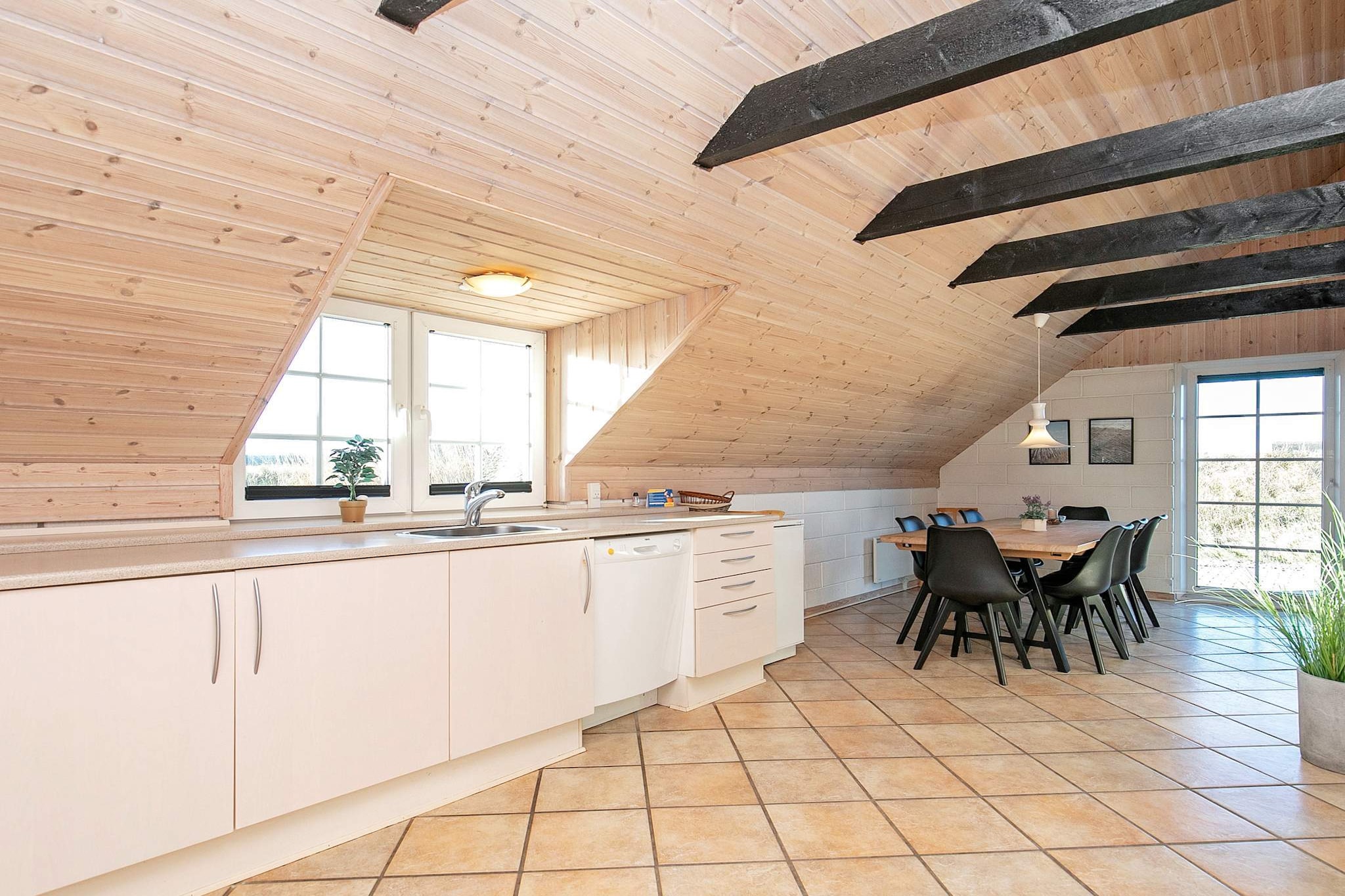 8 persoons vakantie huis in Ringkøbing-By Traum - Binnen