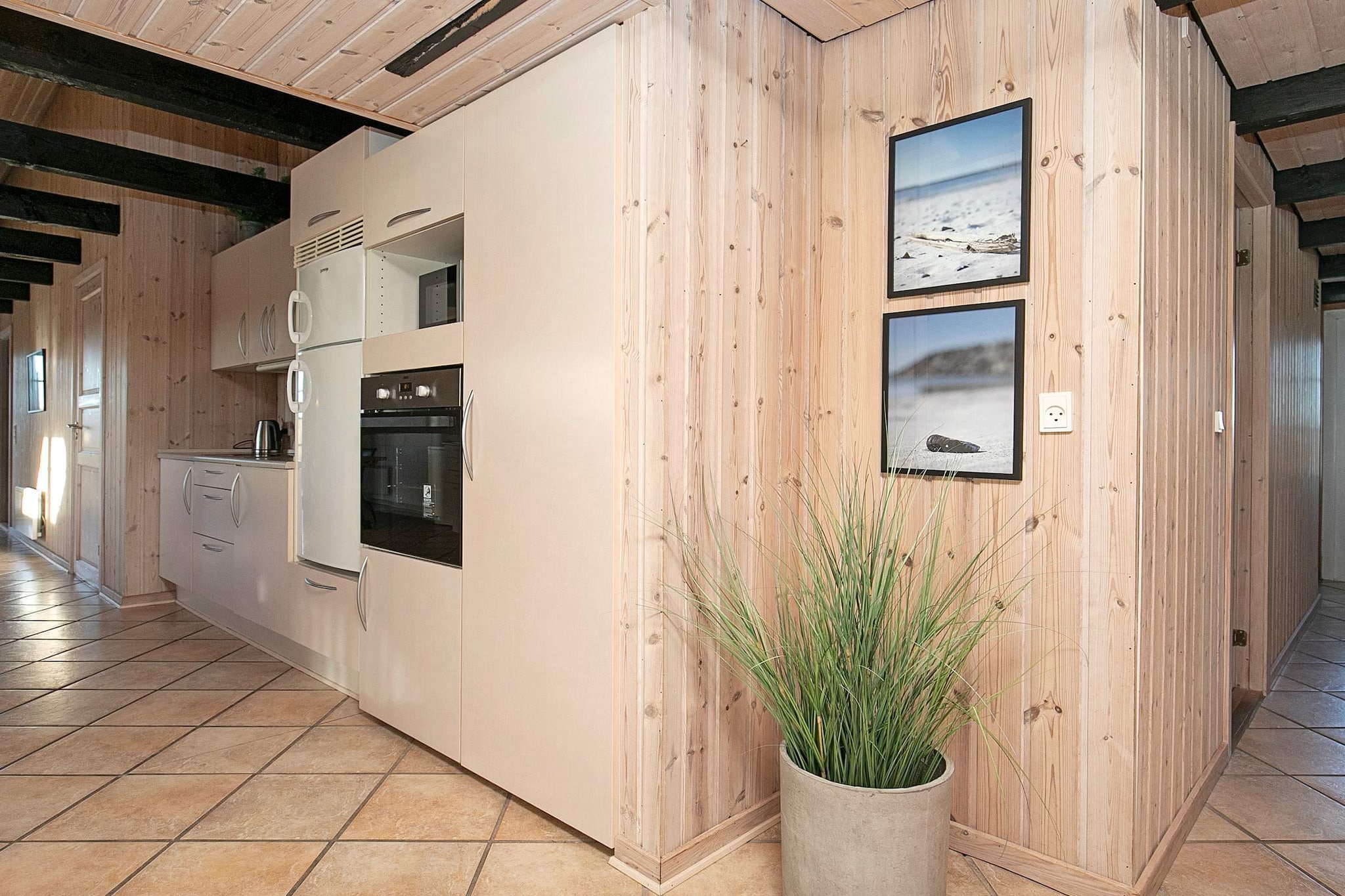 8 persoons vakantie huis in Ringkøbing-By Traum - Binnen