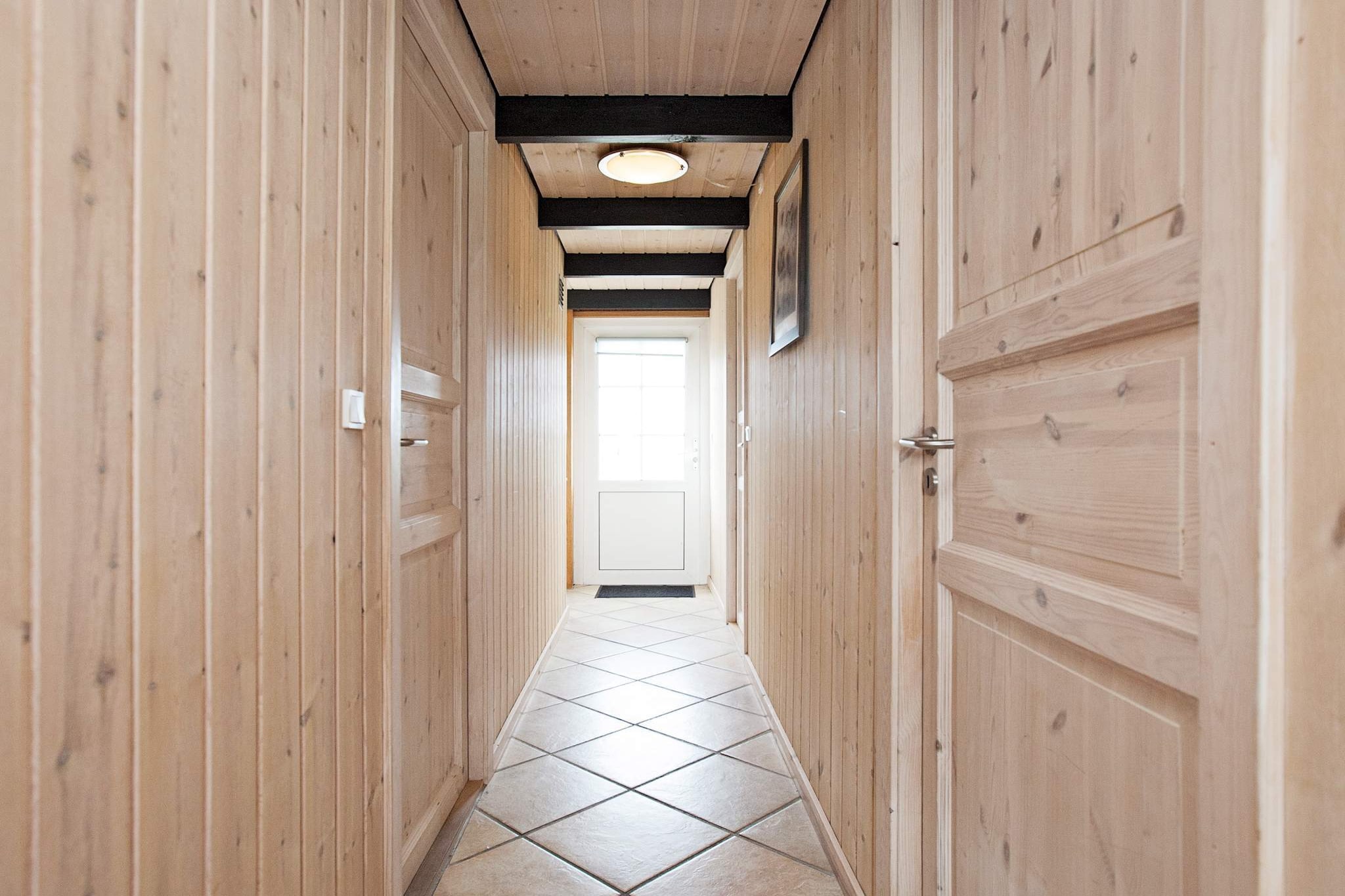 8 persoons vakantie huis in Ringkøbing-By Traum - Binnen