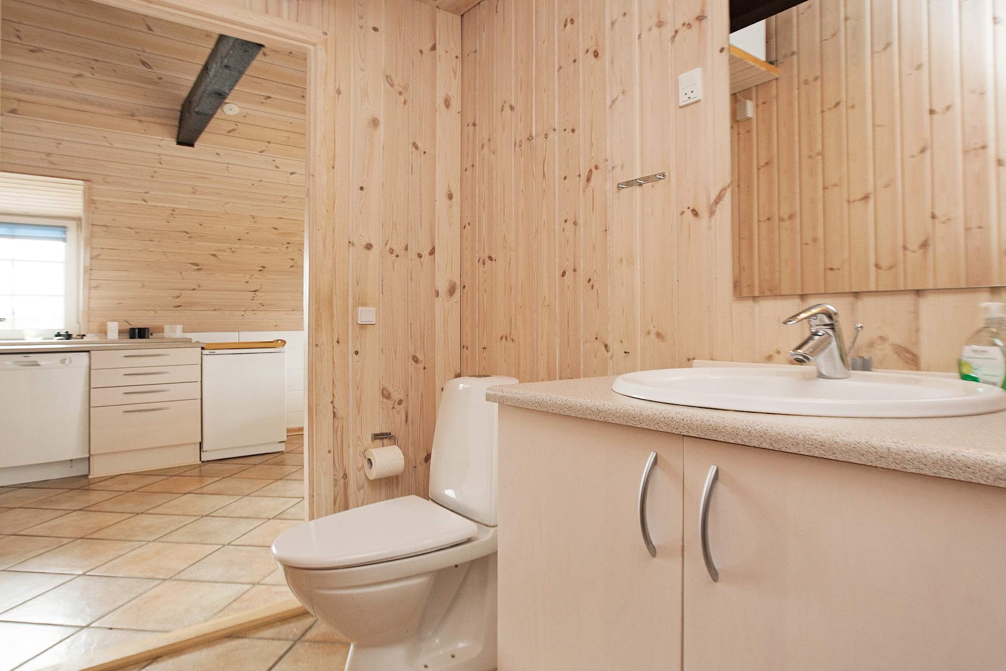 8 persoons vakantie huis in Ringkøbing-By Traum - Binnen