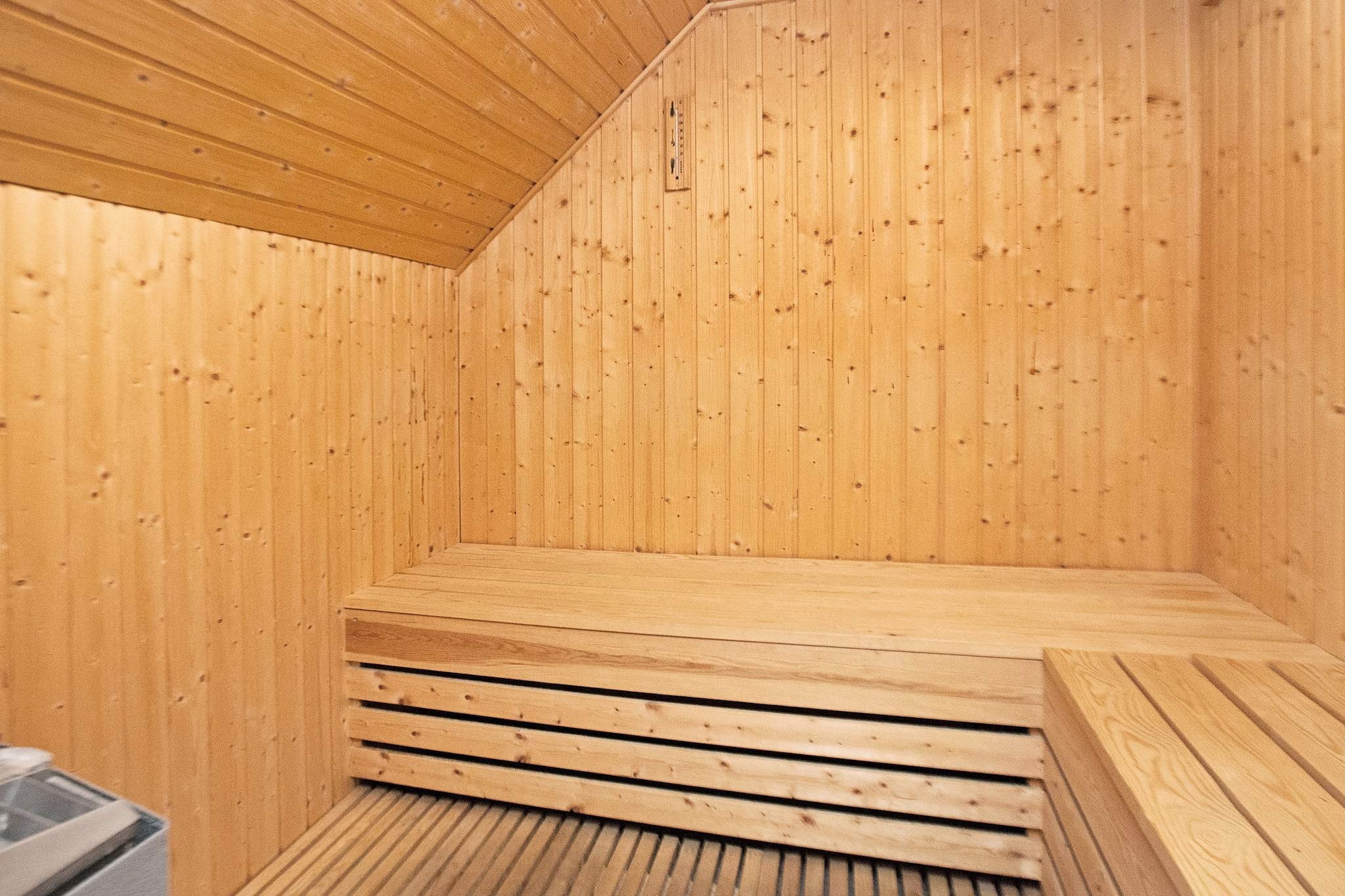 8 persoons vakantie huis in Ringkøbing-By Traum - Sauna