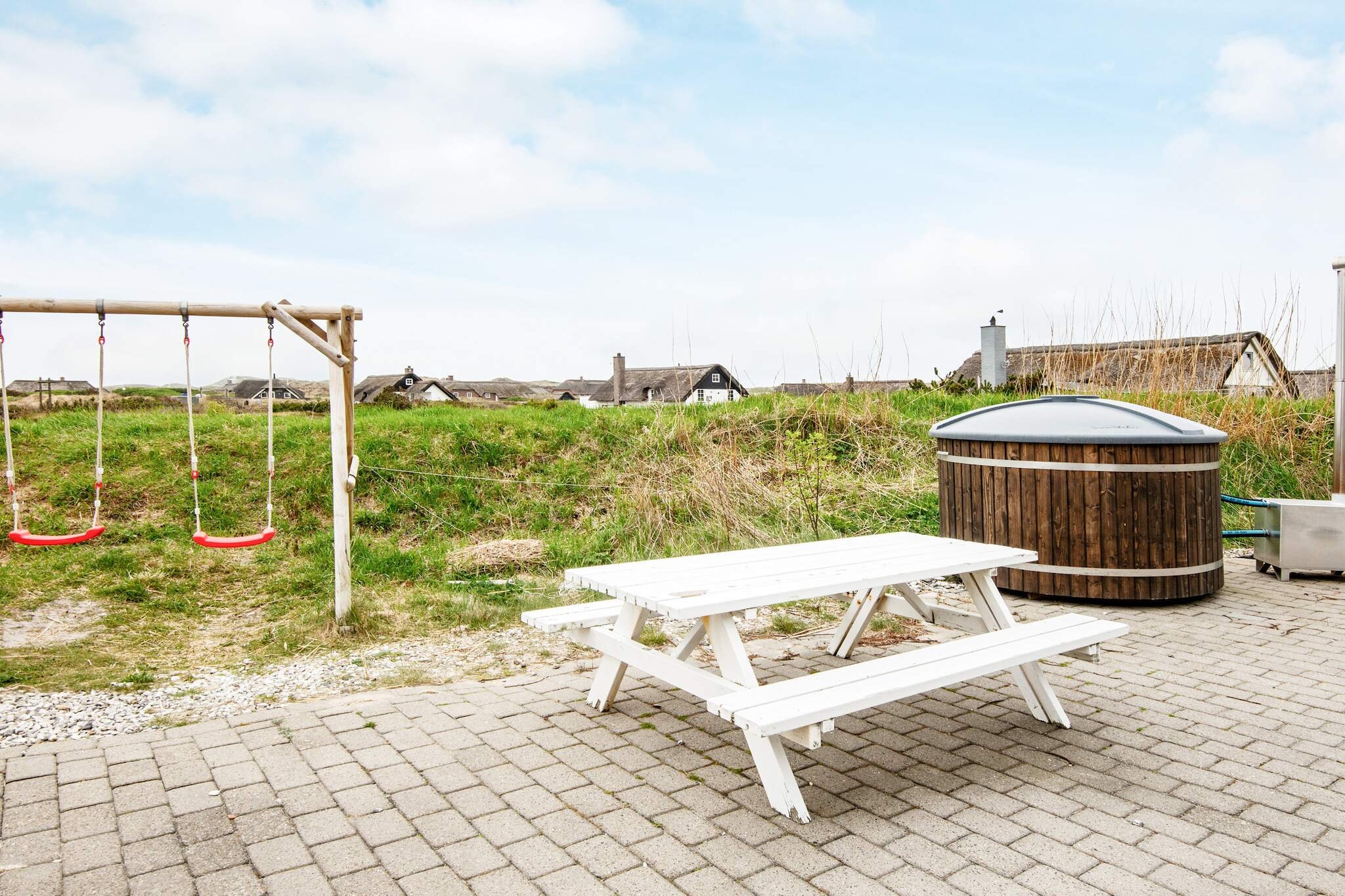 8 persoons vakantie huis in Ringkøbing-By Traum