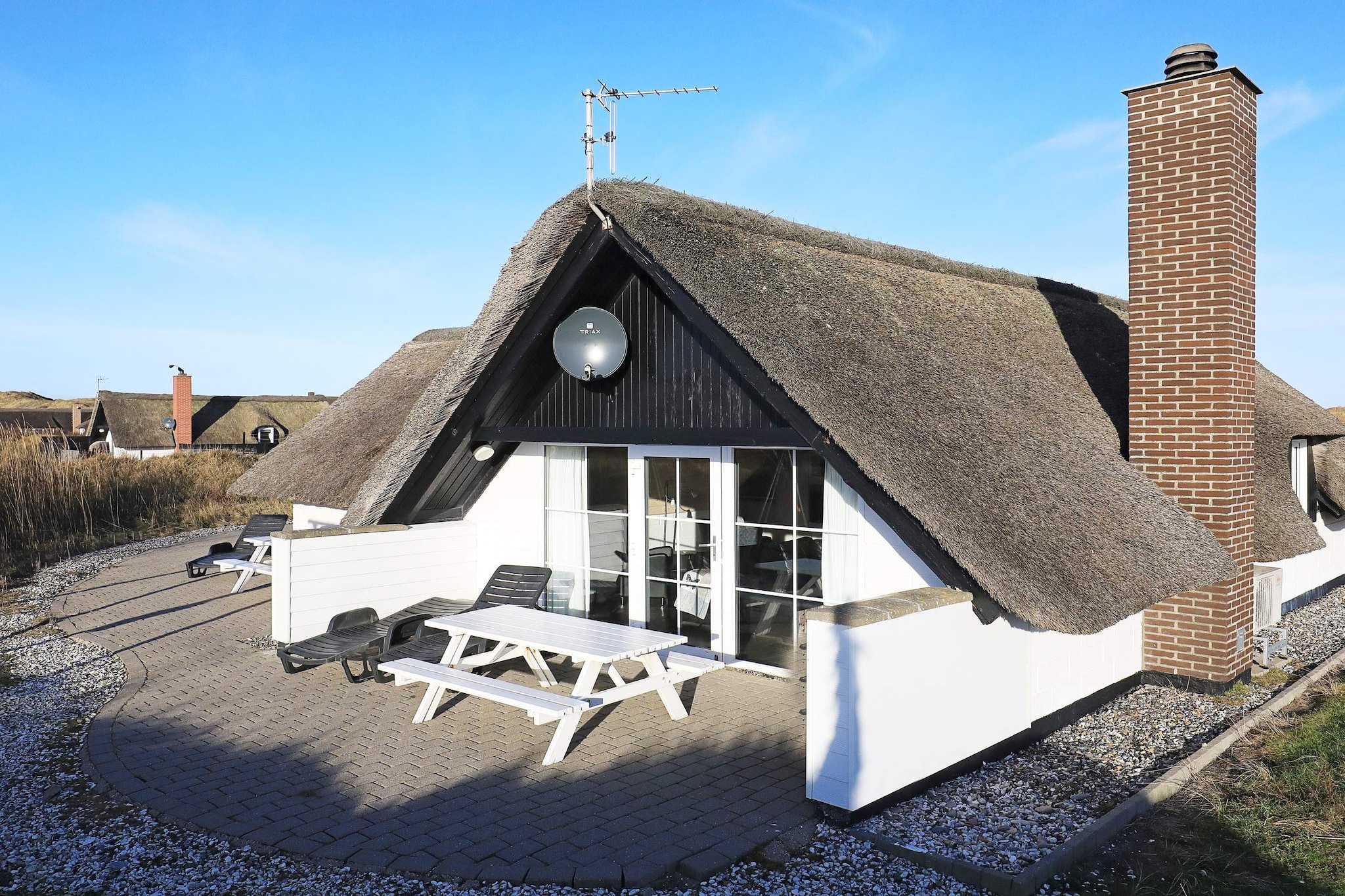 8 persoons vakantie huis in Ringkøbing-By Traum - Uitzicht
