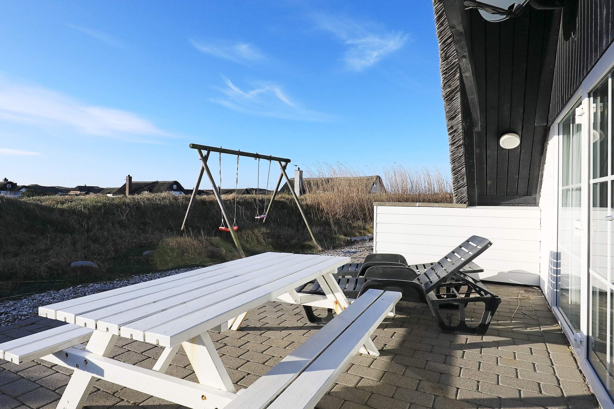 8 persoons vakantie huis in Ringkøbing-By Traum - Uitzicht
