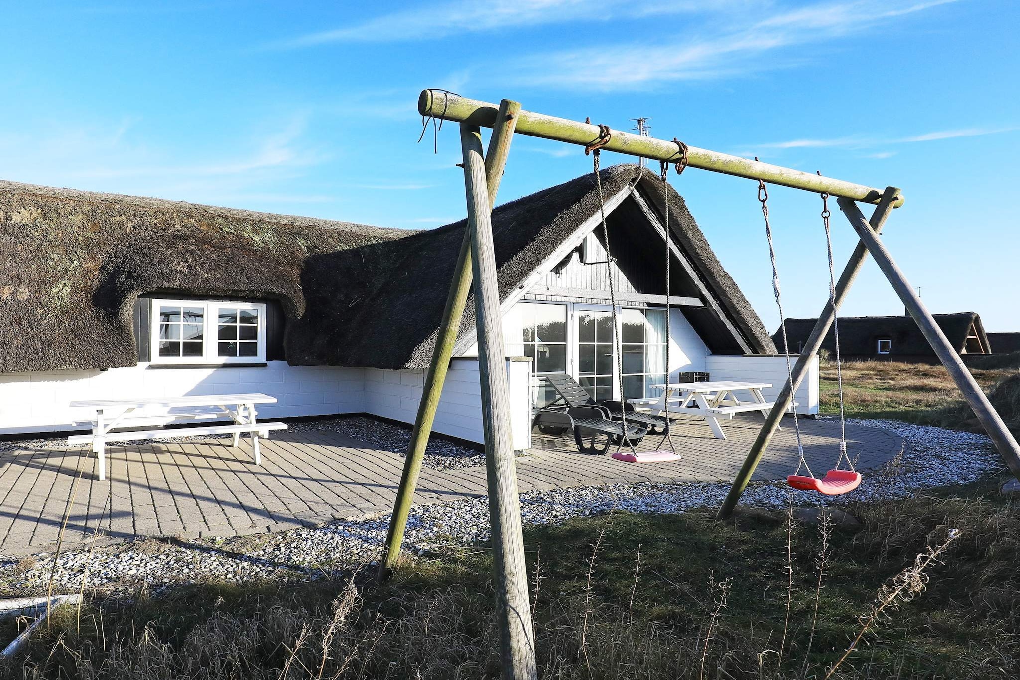 8 persoons vakantie huis in Ringkøbing-By Traum - Uitzicht