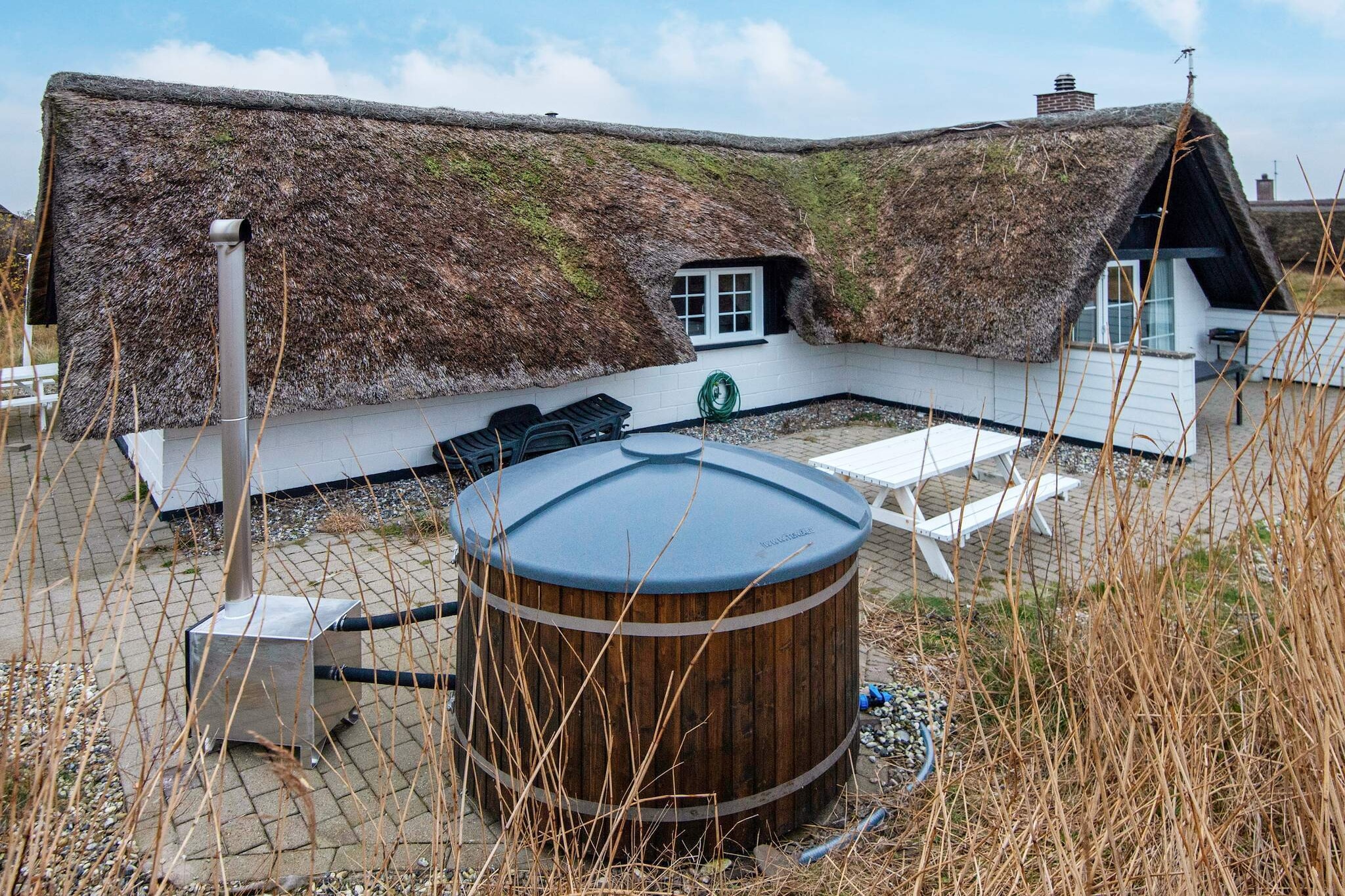8 persoons vakantie huis in Ringkøbing-By Traum - Uitzicht