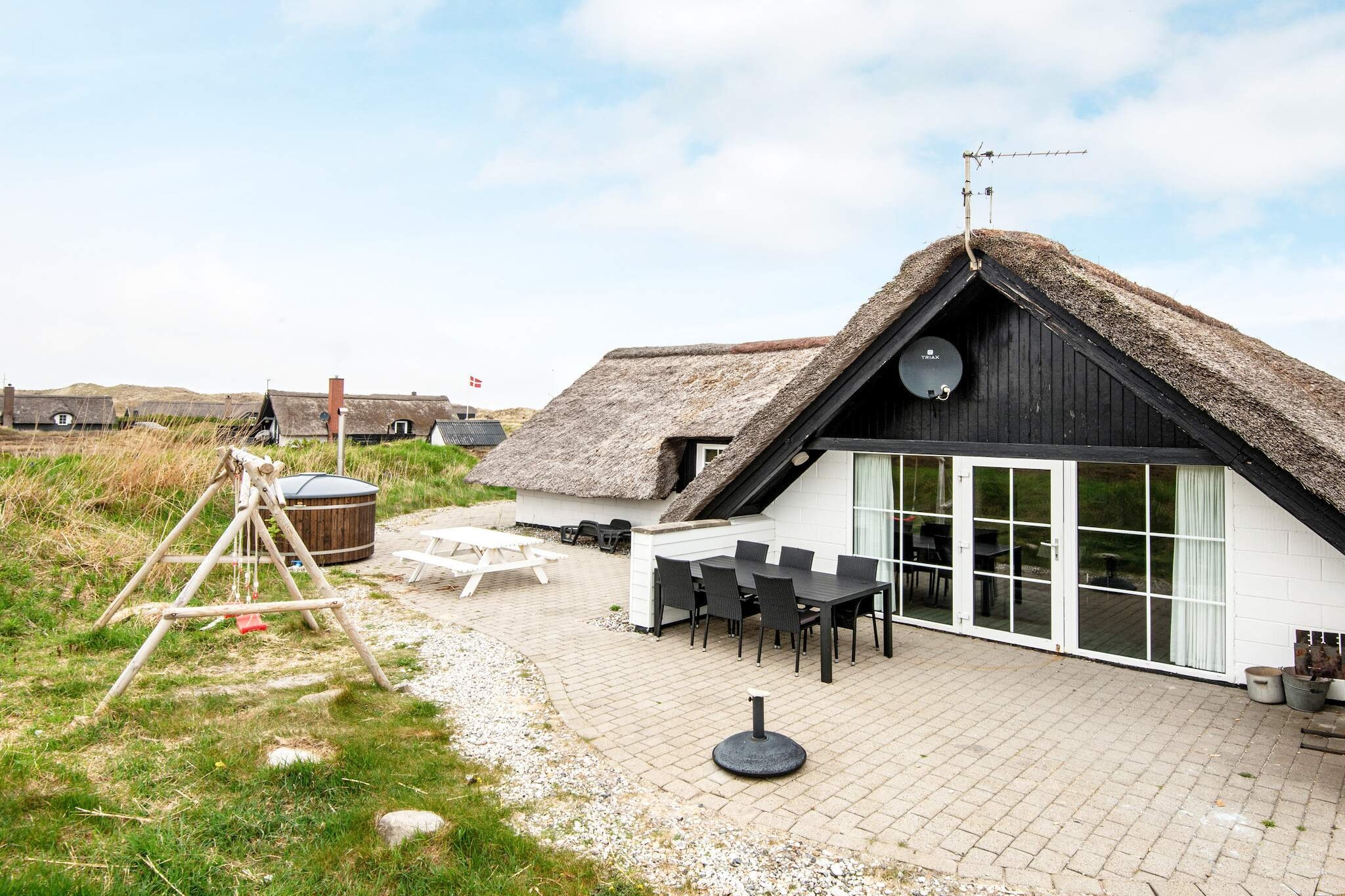 8 persoons vakantie huis in Ringkøbing-By Traum - Uitzicht