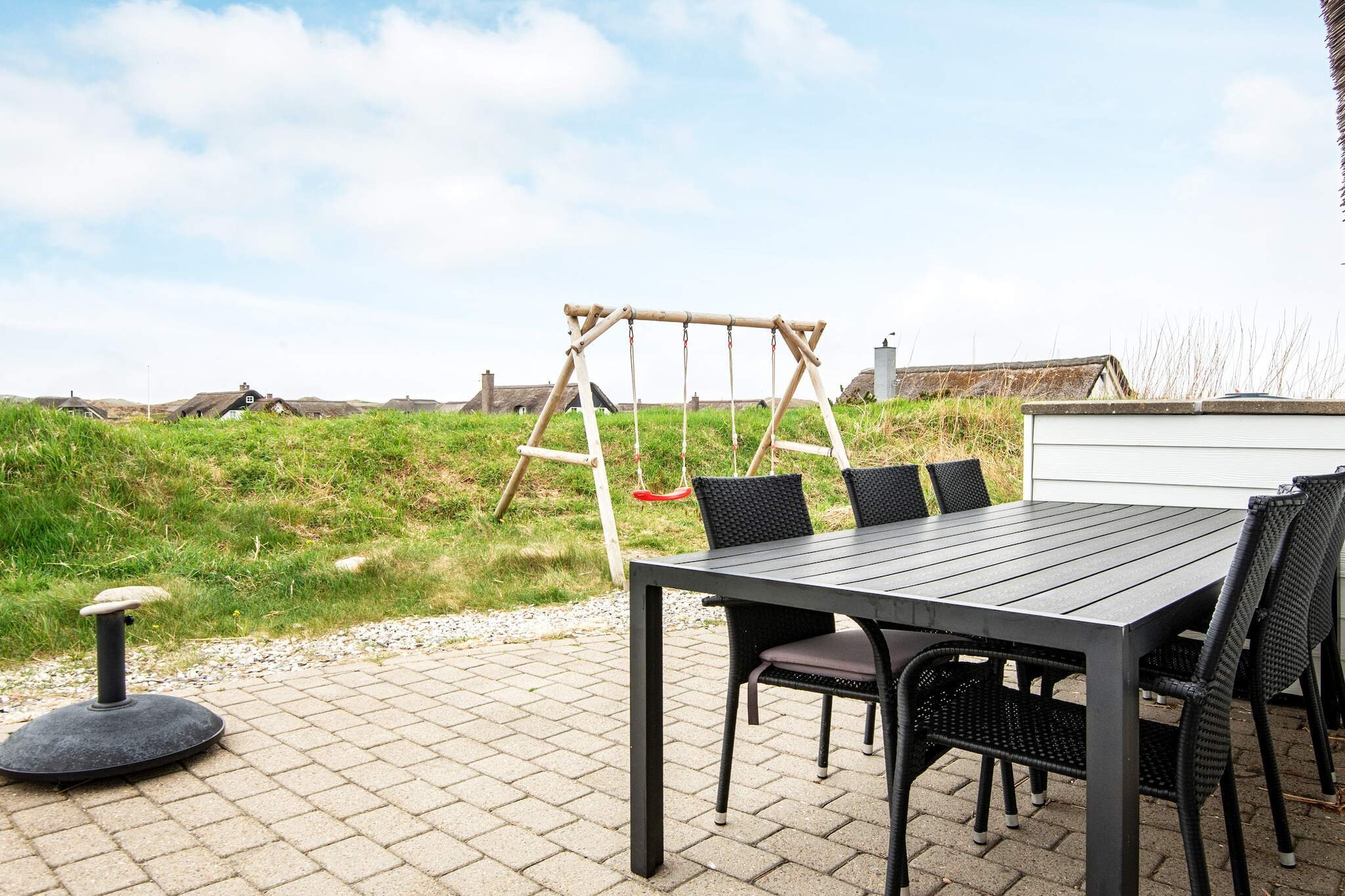 8 persoons vakantie huis in Ringkøbing-By Traum - Uitzicht
