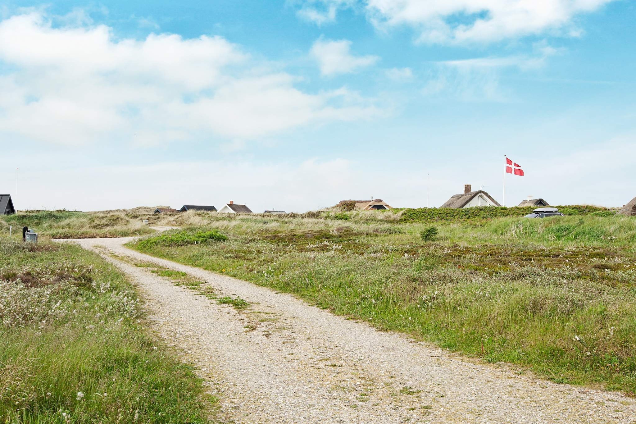8 persoons vakantie huis in Ringkøbing-By Traum - Uitzicht