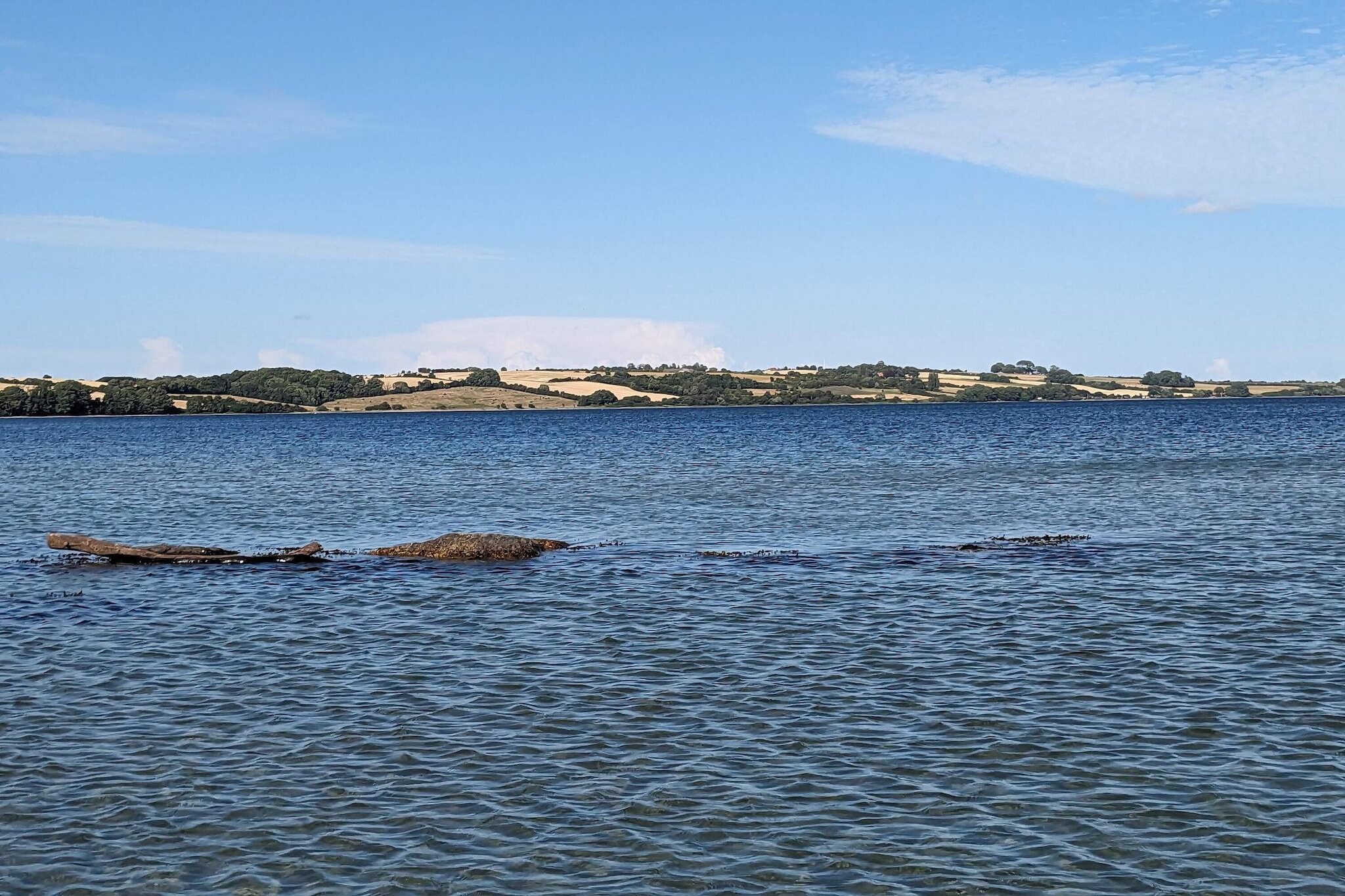 4 persoons vakantie huis in Broager-By Traum-Waterzicht