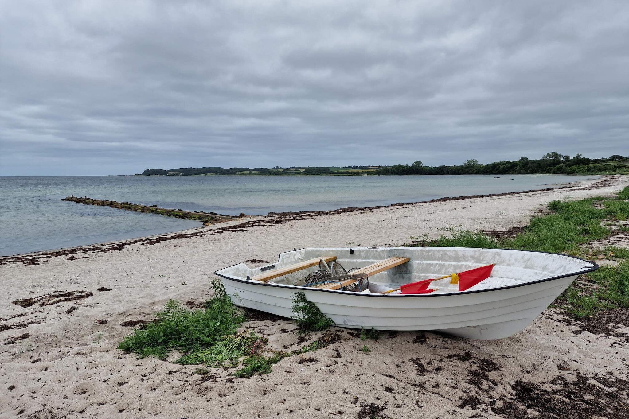 4 persoons vakantie huis in Broager-By Traum-Waterzicht