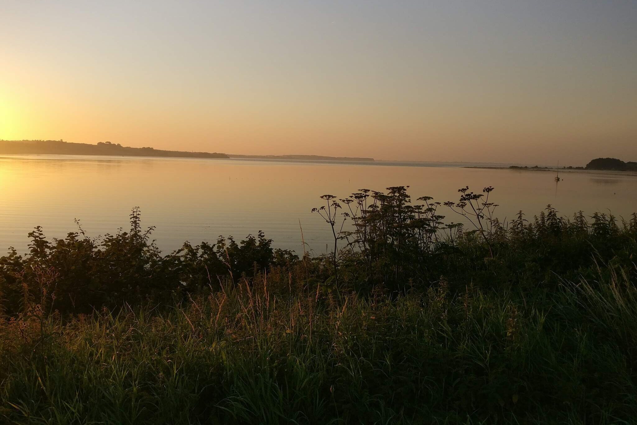 4 persoons vakantie huis in Broager-By Traum-Waterzicht