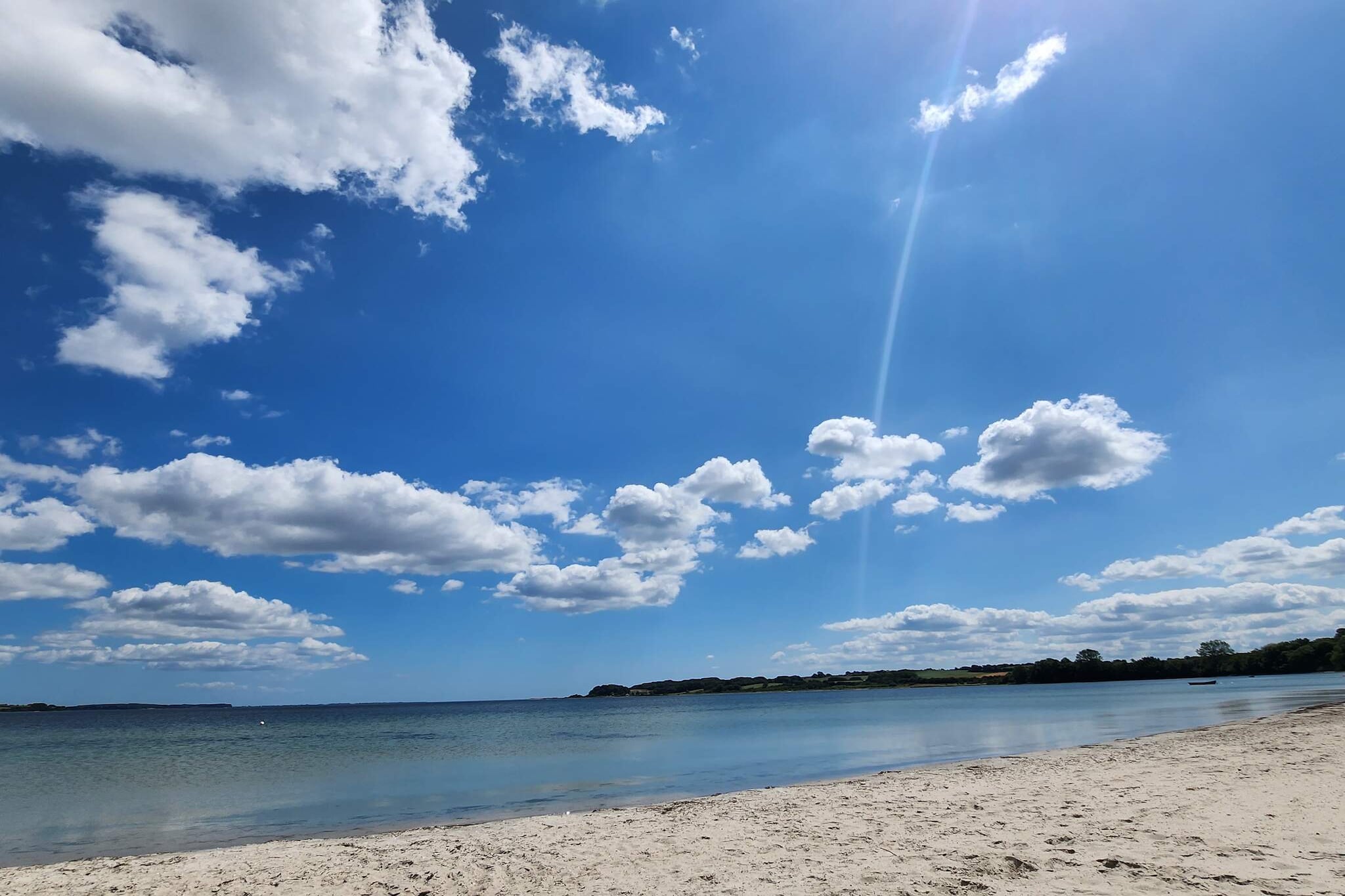 4 persoons vakantie huis in Broager-By Traum-Waterzicht