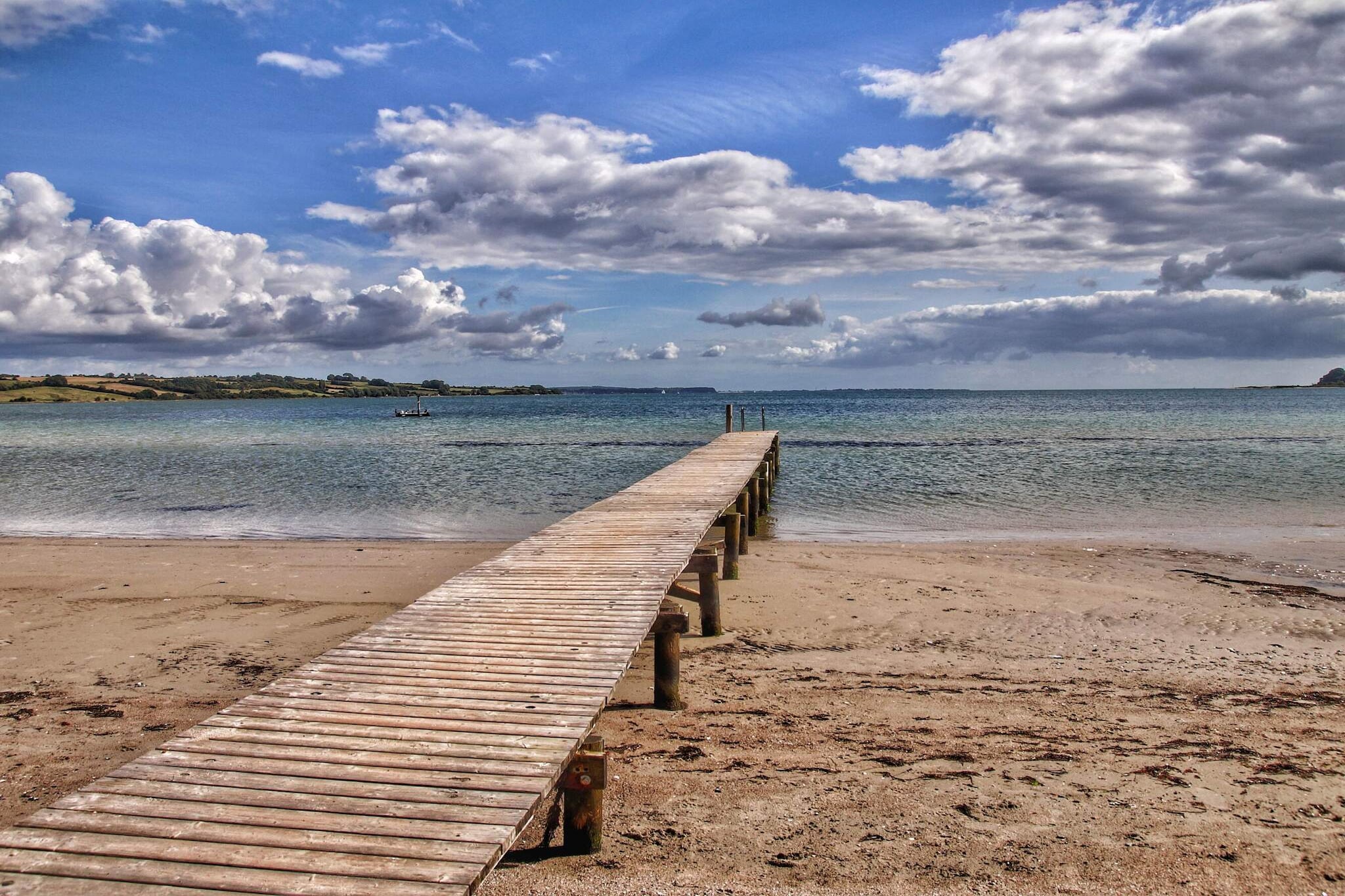 4 persoons vakantie huis in Broager-By Traum-Waterzicht