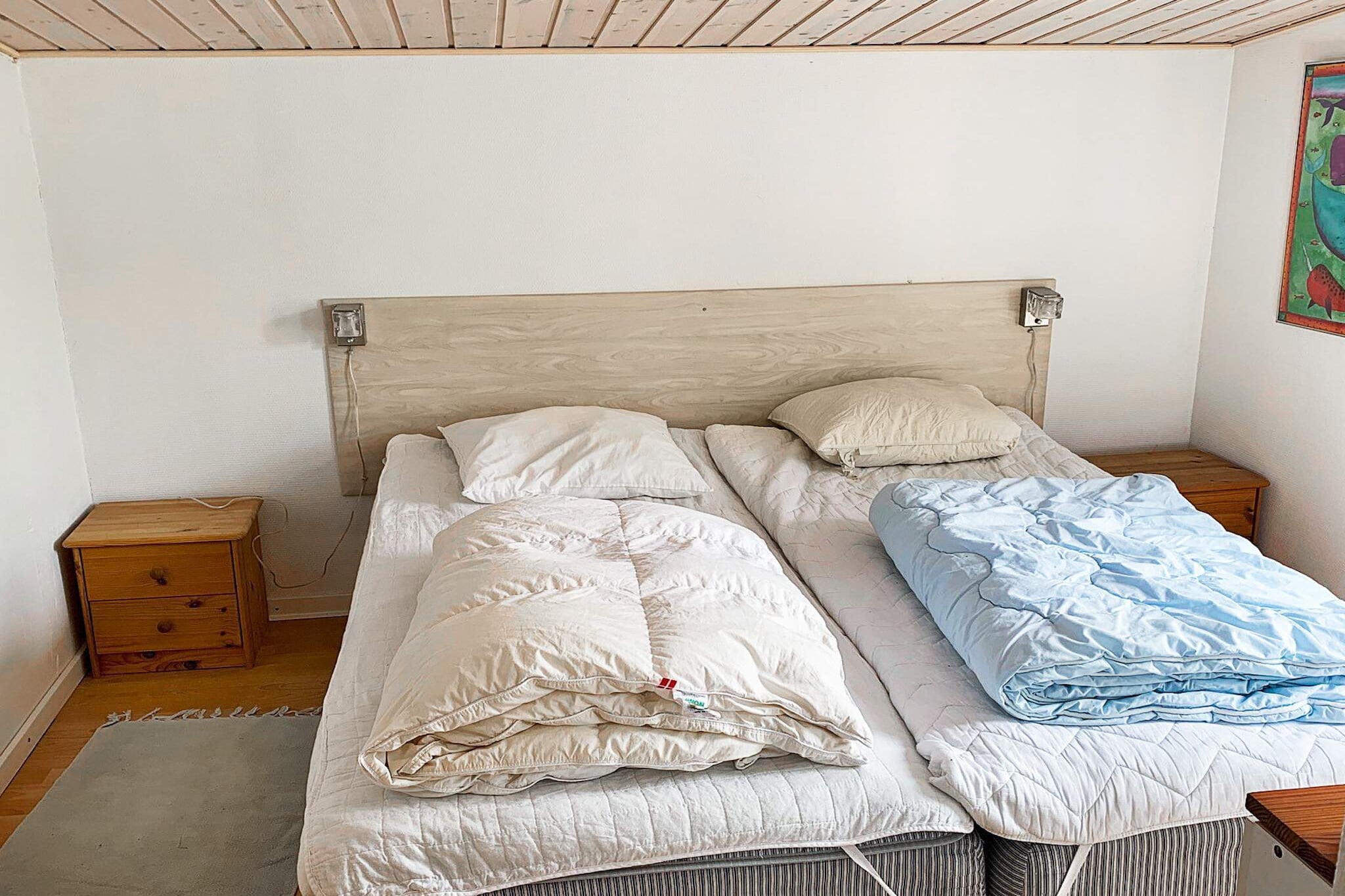 4 persoons vakantie huis in Broager-By Traum - Binnen