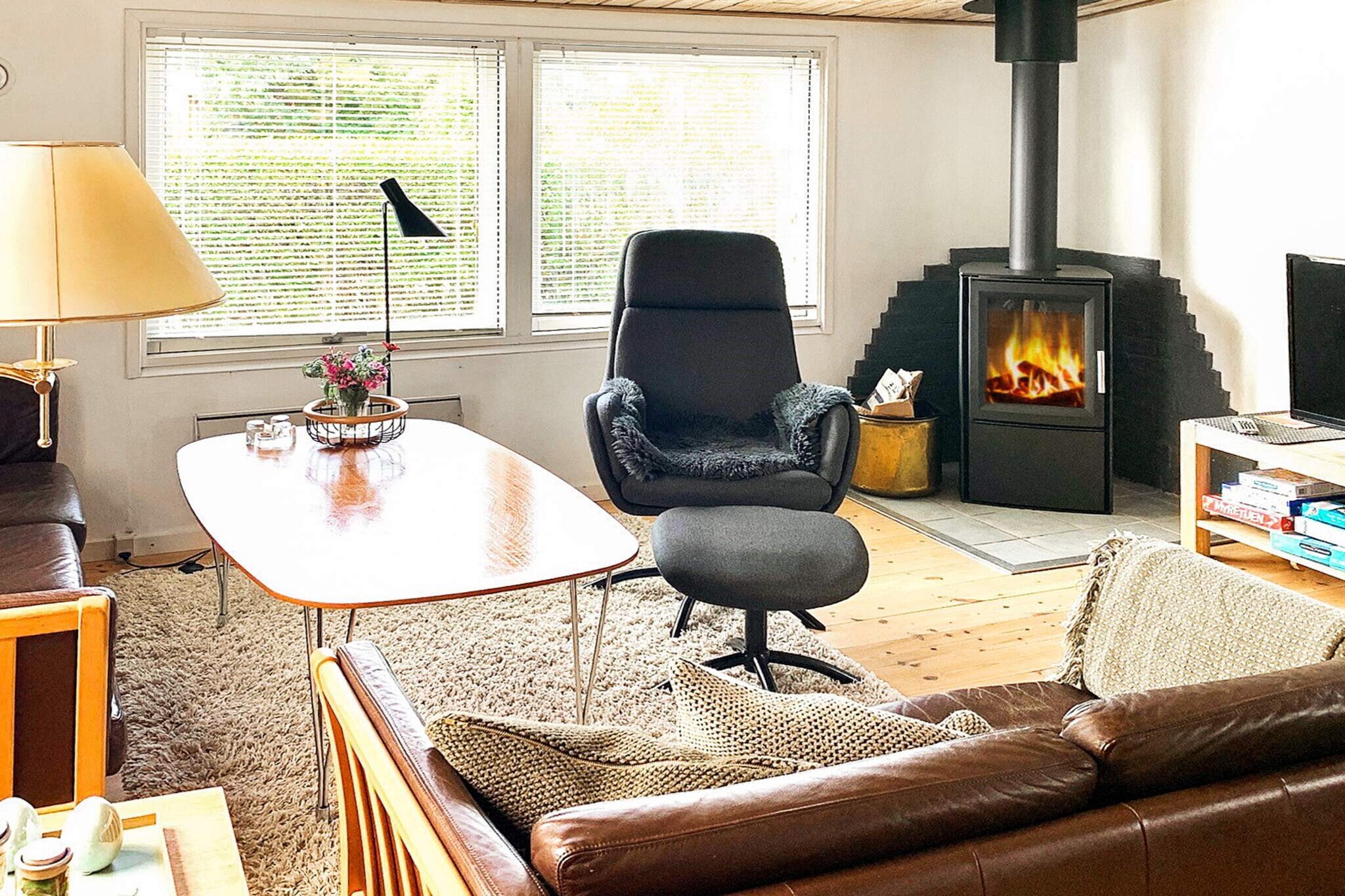 4 persoons vakantie huis in Broager-By Traum - Binnen