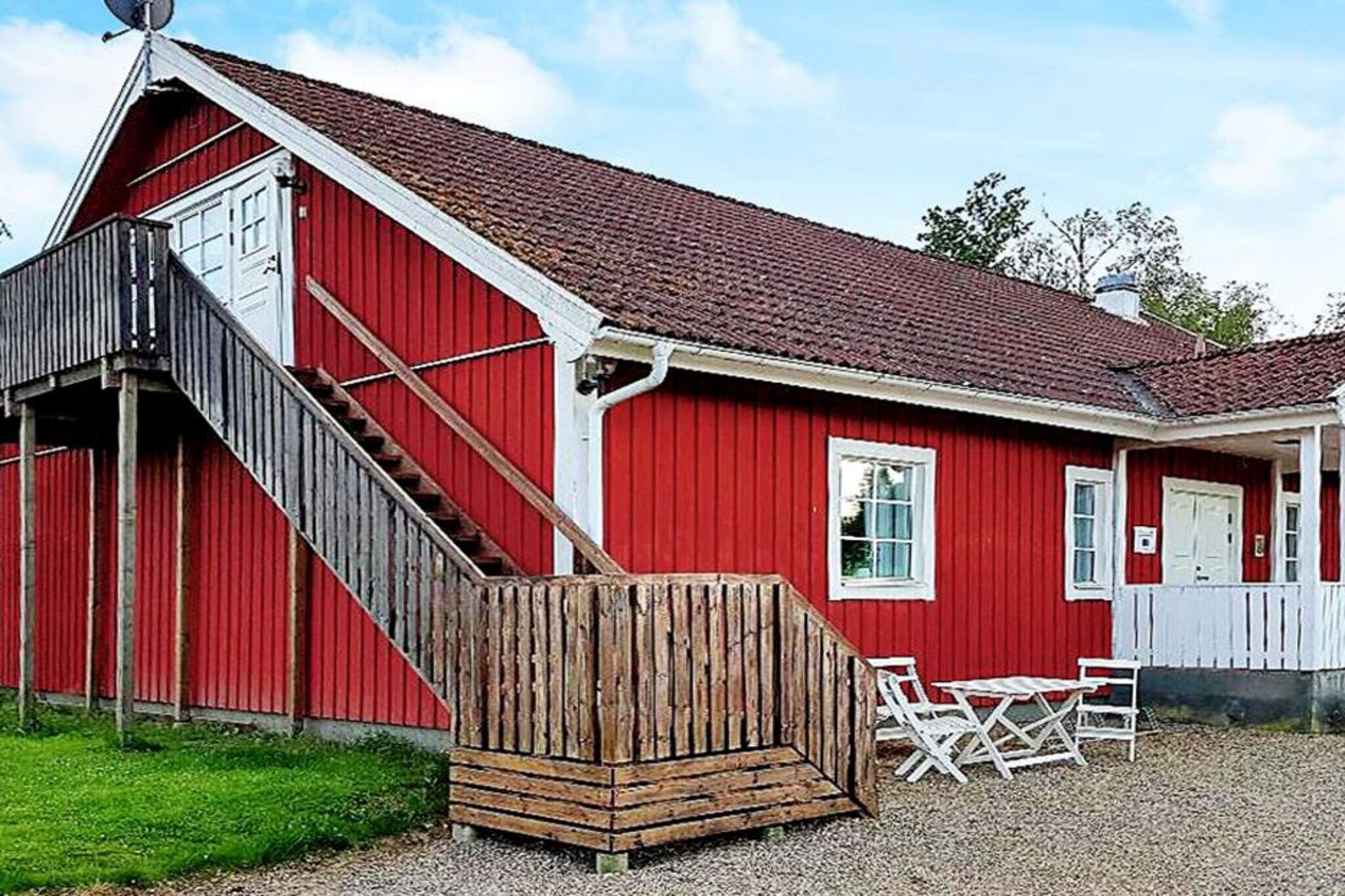 14351 - BYGDEGÅRDEN - Buitenlucht