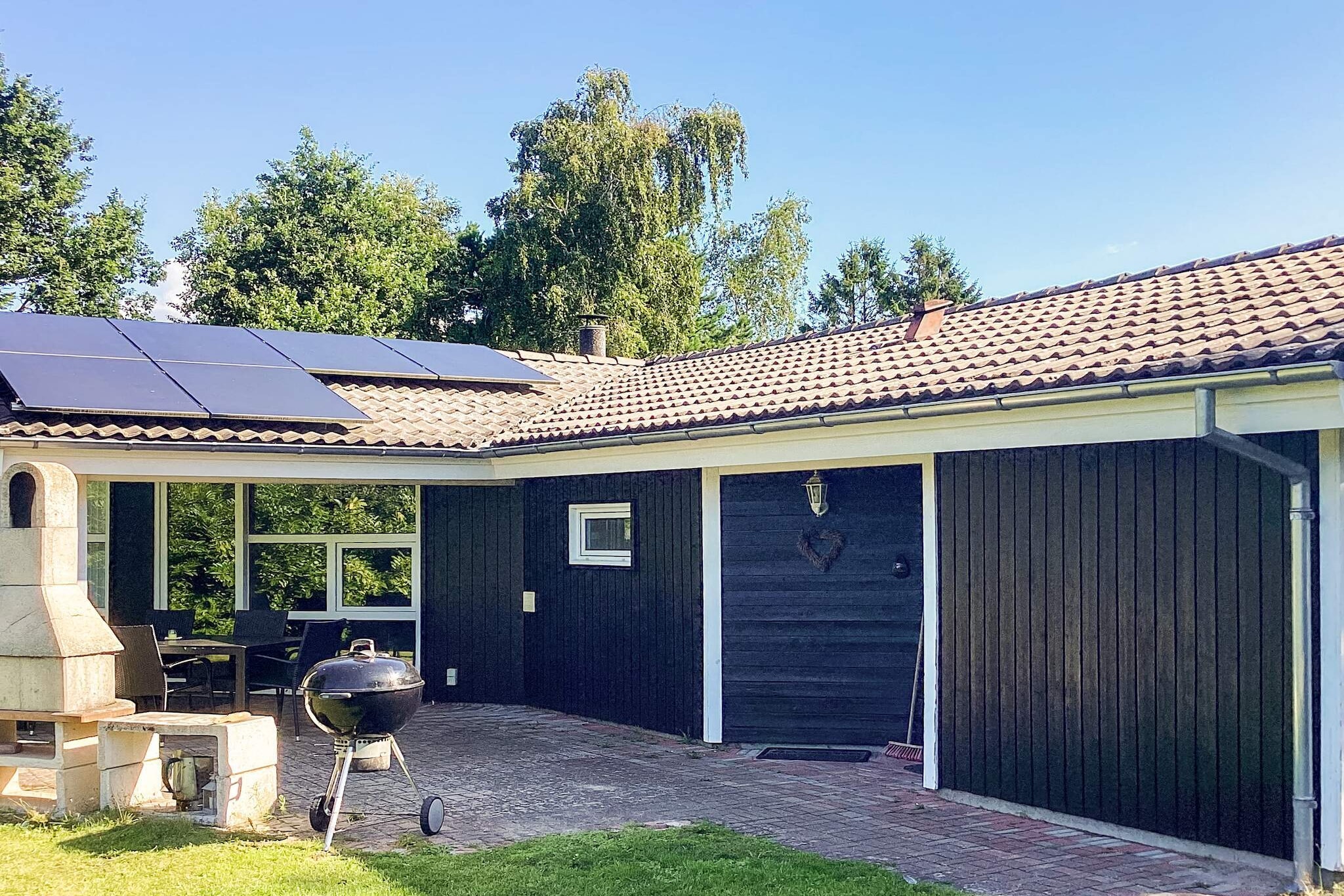 12 persoons vakantie huis in Væggerløse-By Traum